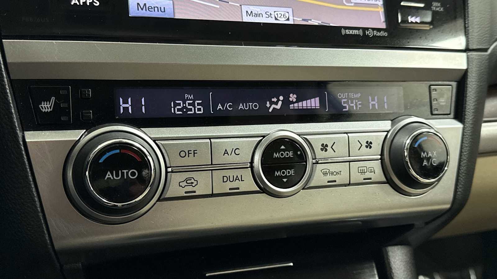 Thumbnail: 2017 Subaru Outback - 21