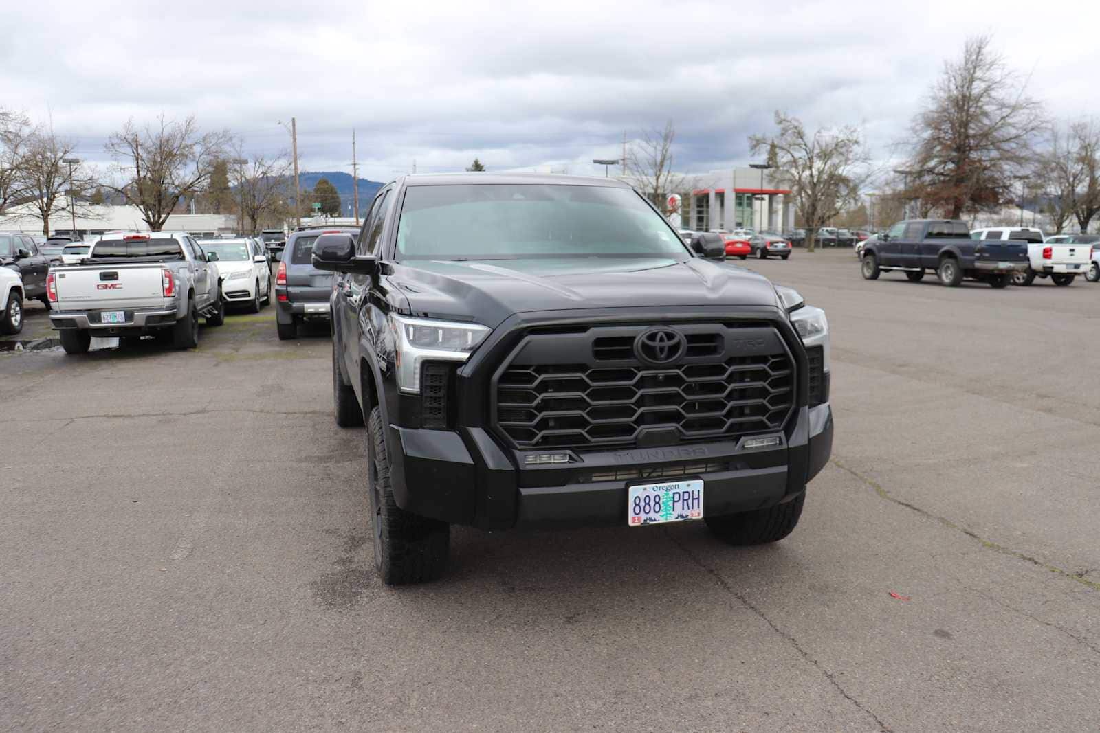 Thumbnail: 2024 Toyota Tundra - 3