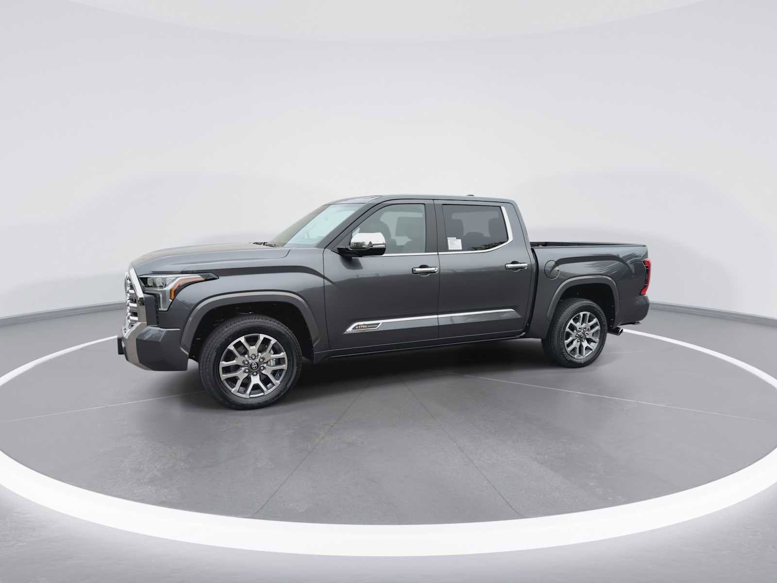 Thumbnail: 2026 Toyota Tundra - 4