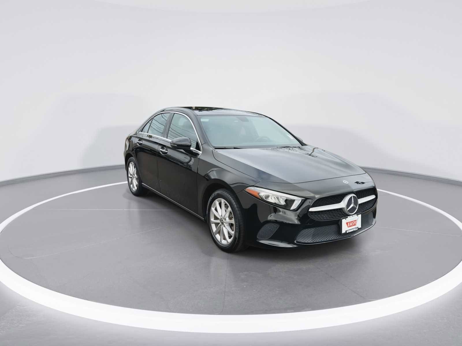 Thumbnail: 2019 Mercedes-Benz A-Class - 2