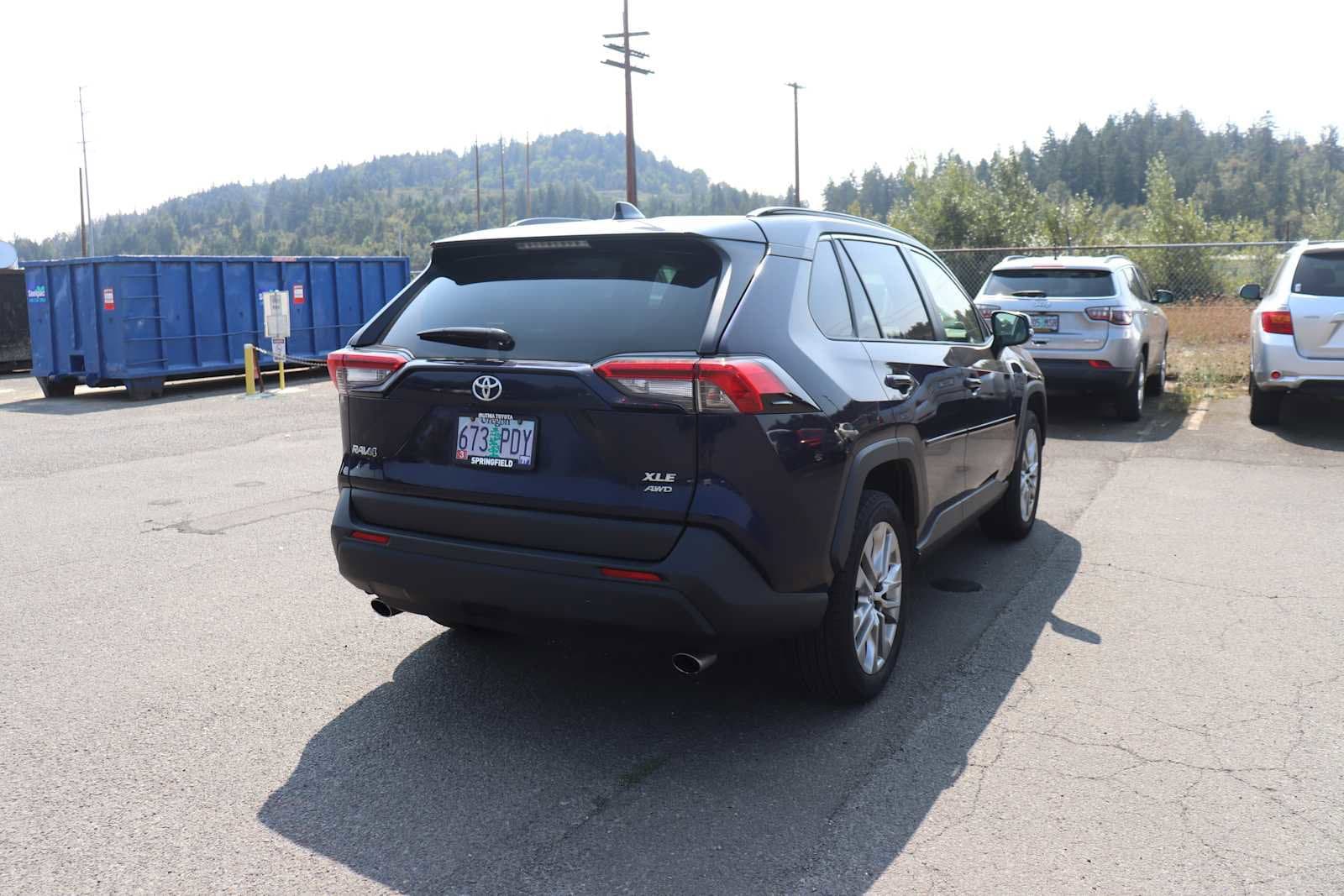 Thumbnail: 2023 Toyota RAV4 - 5
