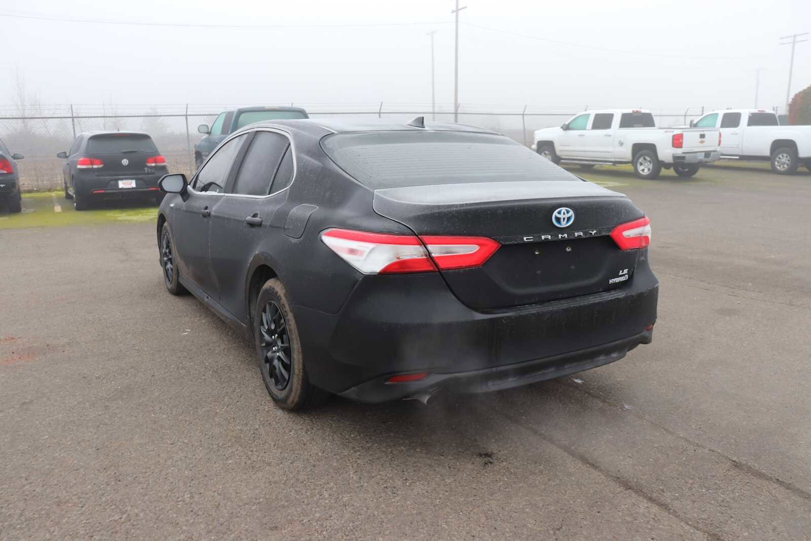 Thumbnail: 2020 Toyota Camry - 7