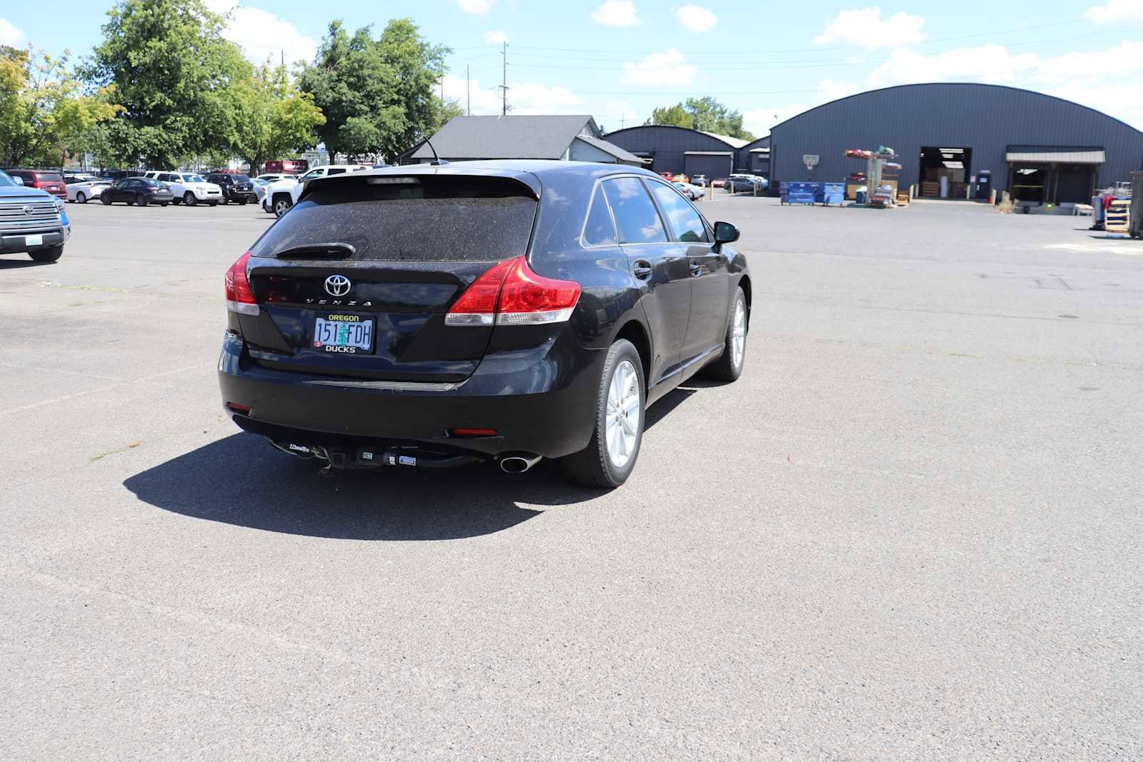 Thumbnail: 2011 Toyota Venza - 5