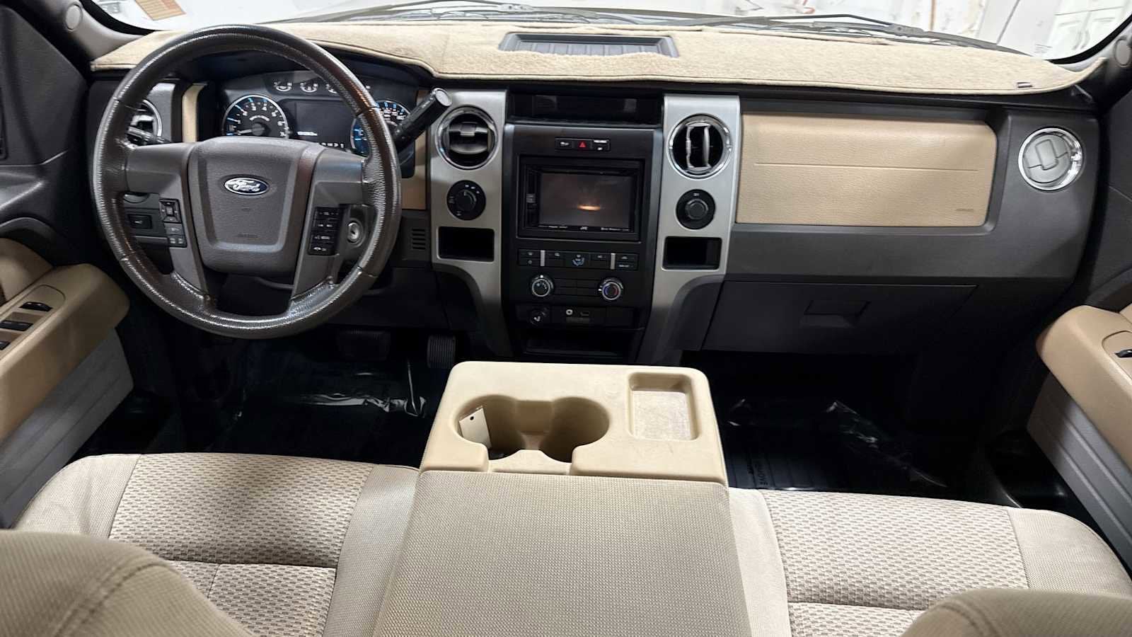 Thumbnail: 2012 Ford F-150 - 25