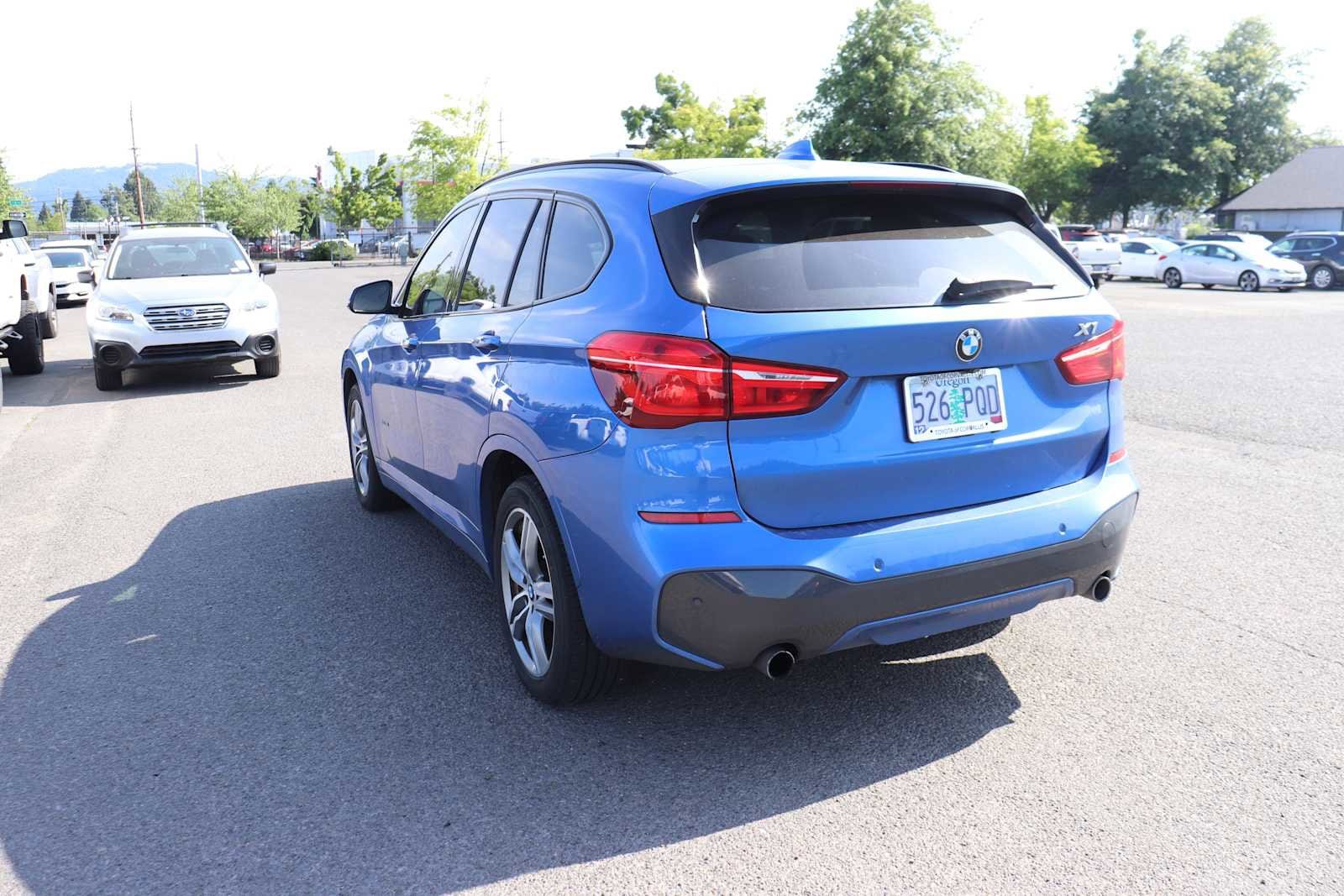 Thumbnail: 2017 BMW X1 - 7