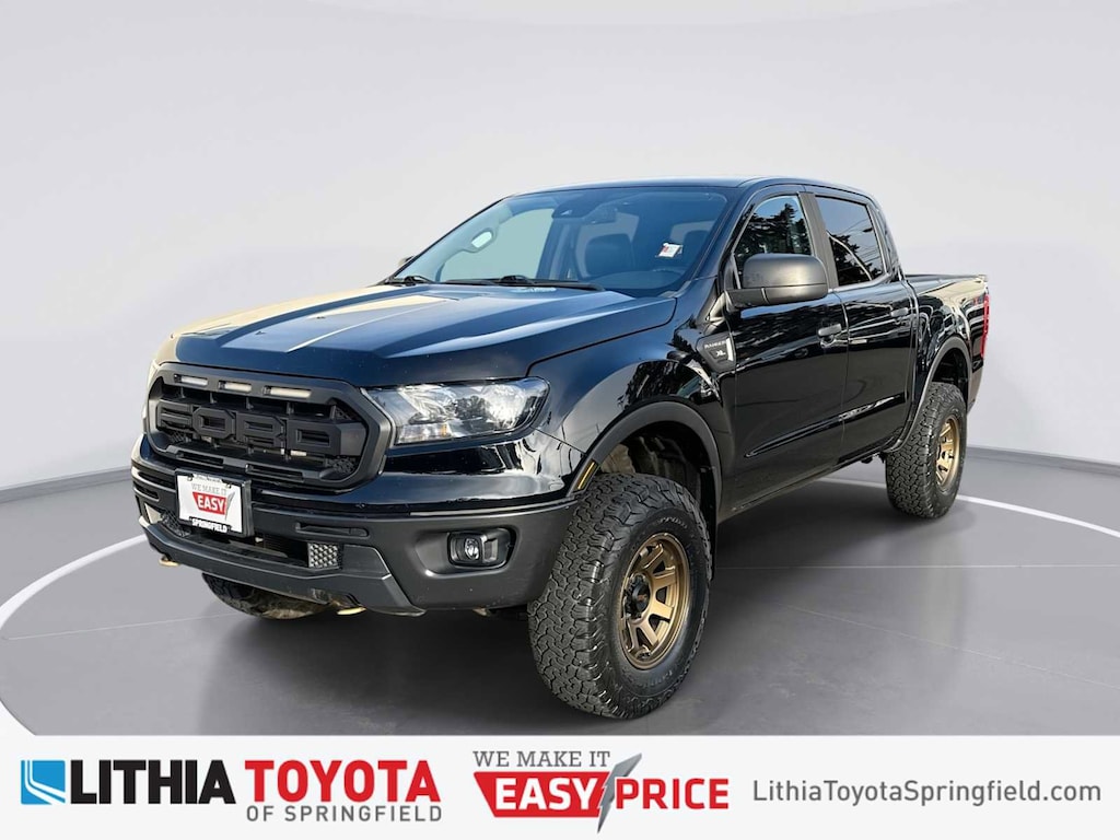 Used 2022 Ford Ranger Truck SuperCrew
