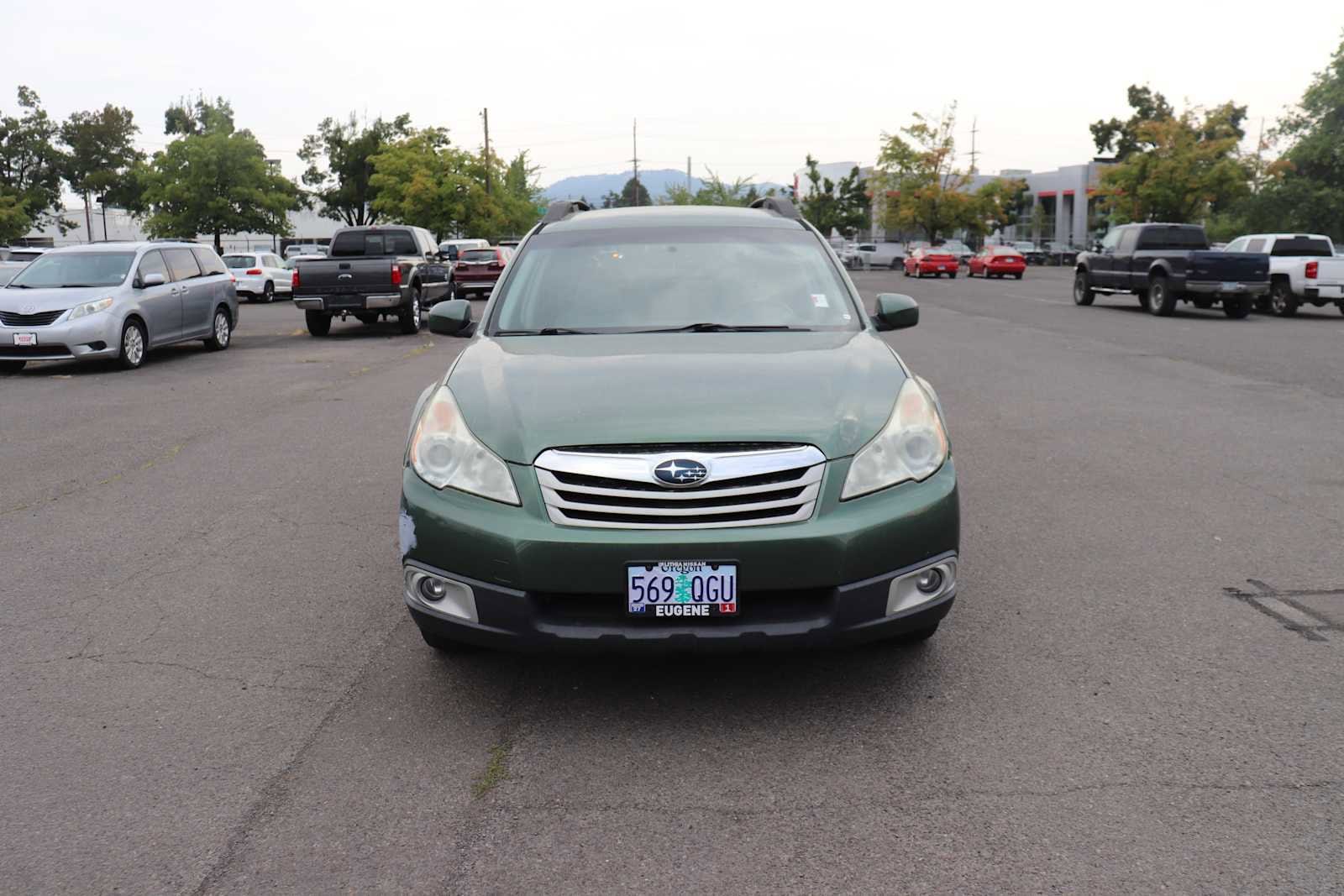Thumbnail: 2012 Subaru Outback - 2
