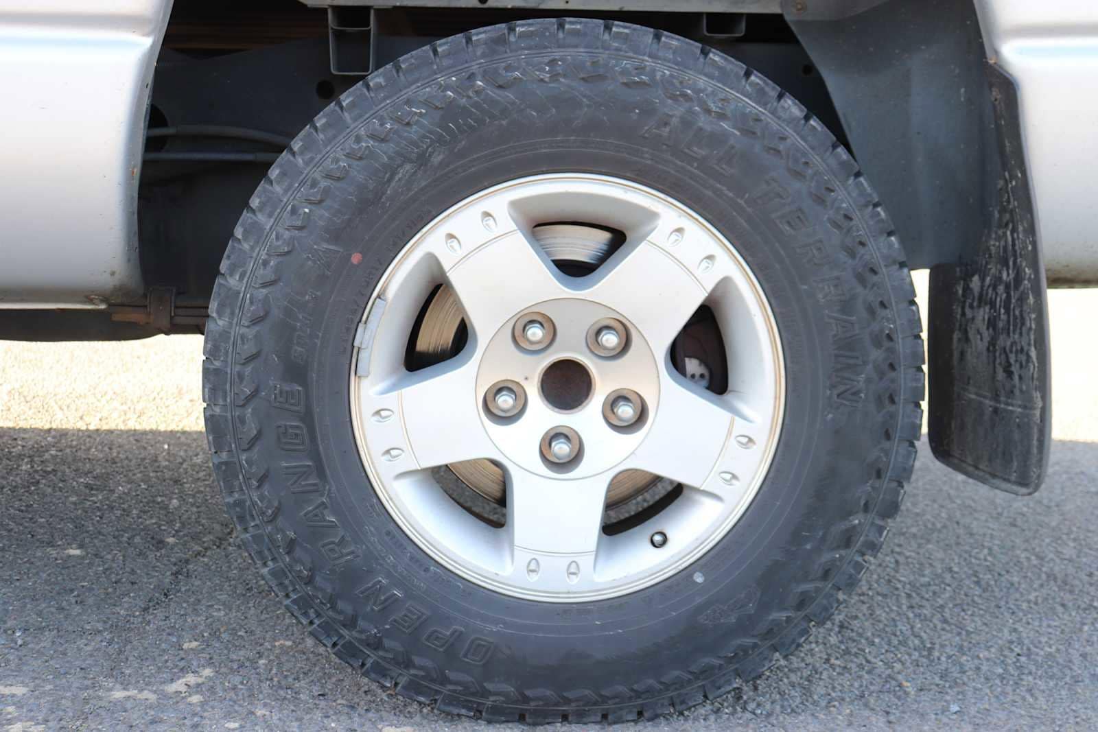 Thumbnail: 2005 Dodge Ram 1500 - 9