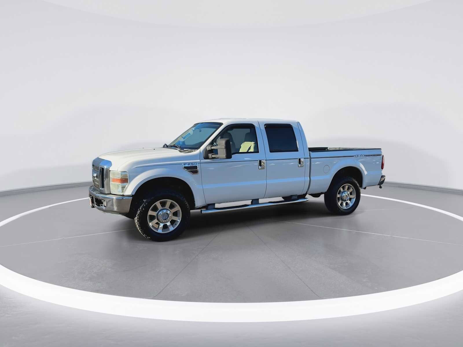 Thumbnail: 2008 Ford F-250 - 4