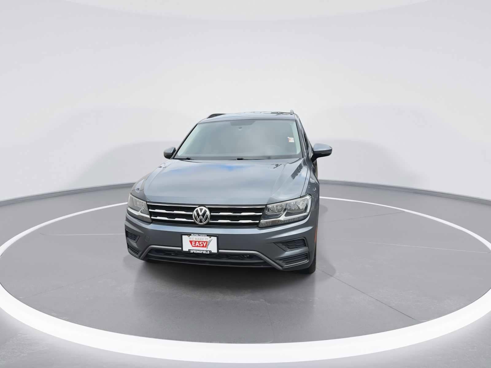 Thumbnail: 2021 Volkswagen Tiguan - 3