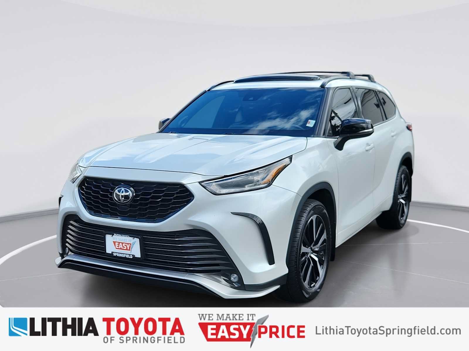 Thumbnail: 2022 Toyota Highlander - 1