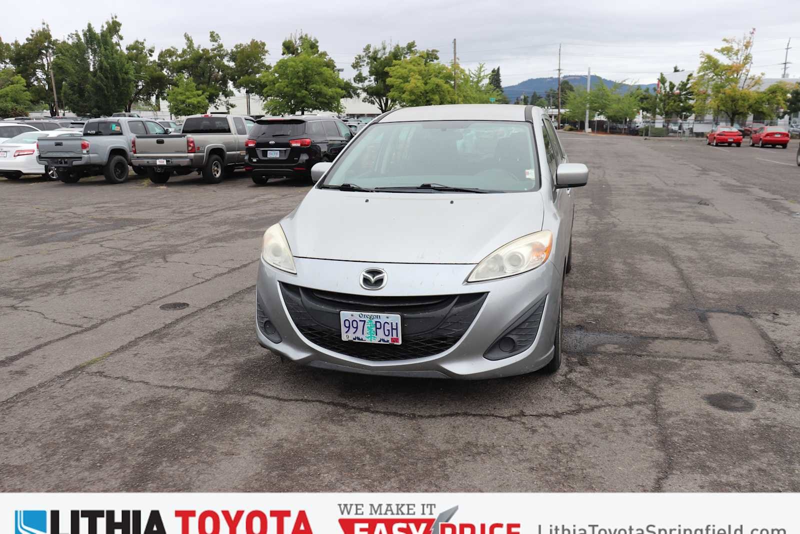 Thumbnail: 2012 Mazda Mazda5 - 1
