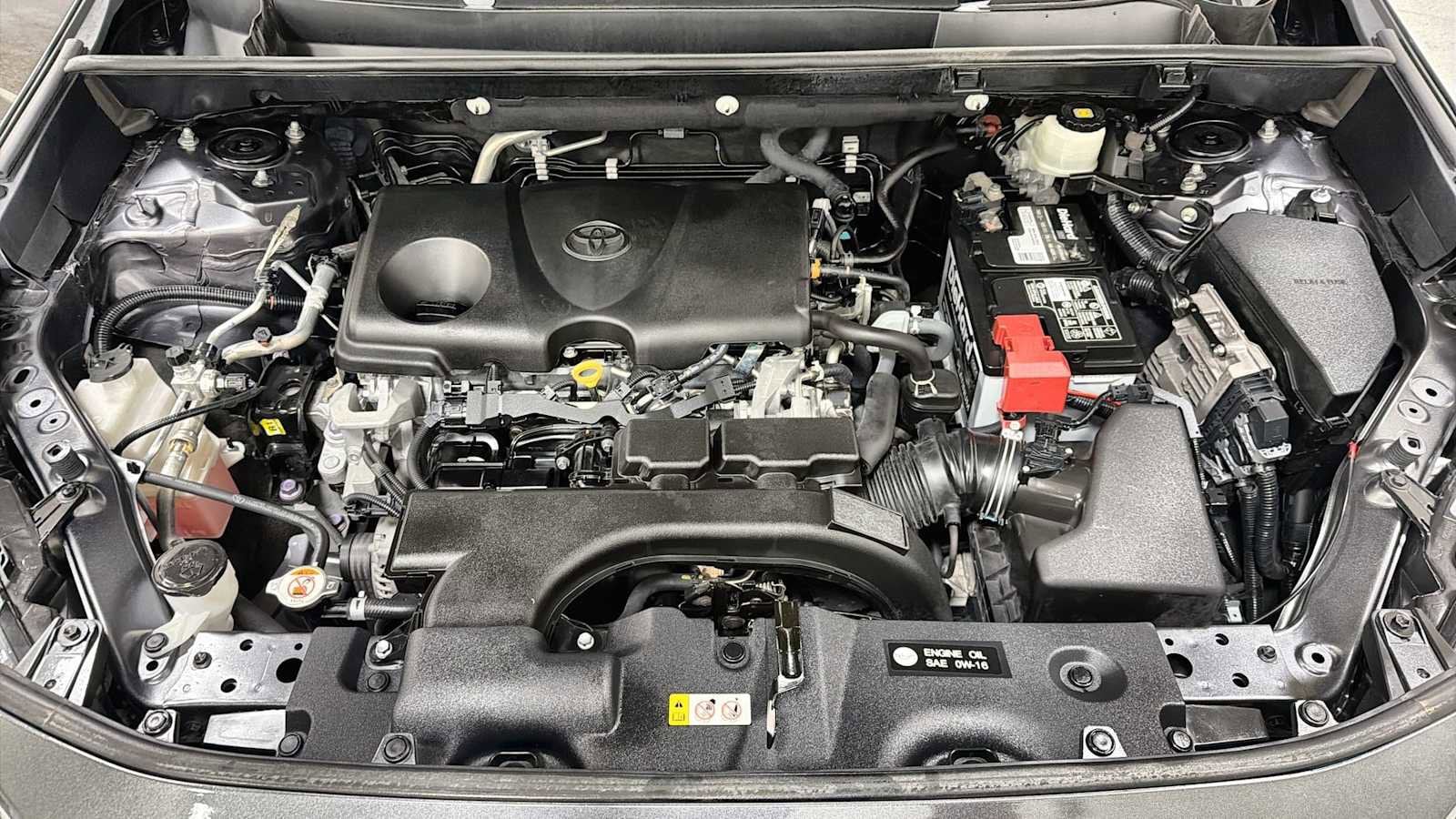 Thumbnail: 2021 Toyota RAV4 - 29