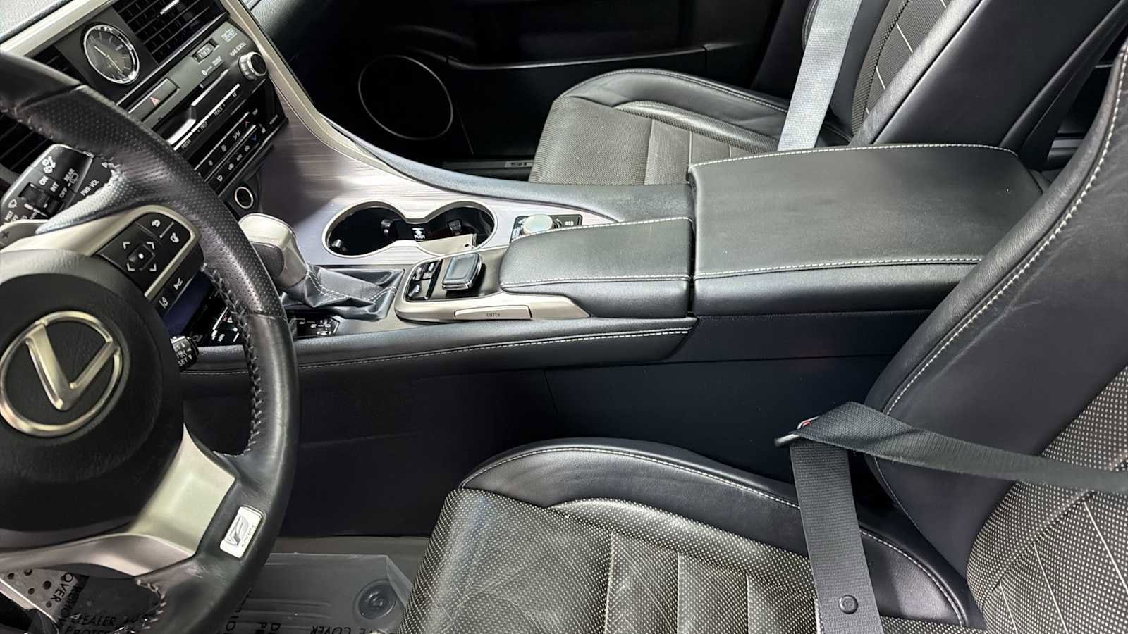 Thumbnail: 2017 Lexus RX - 22