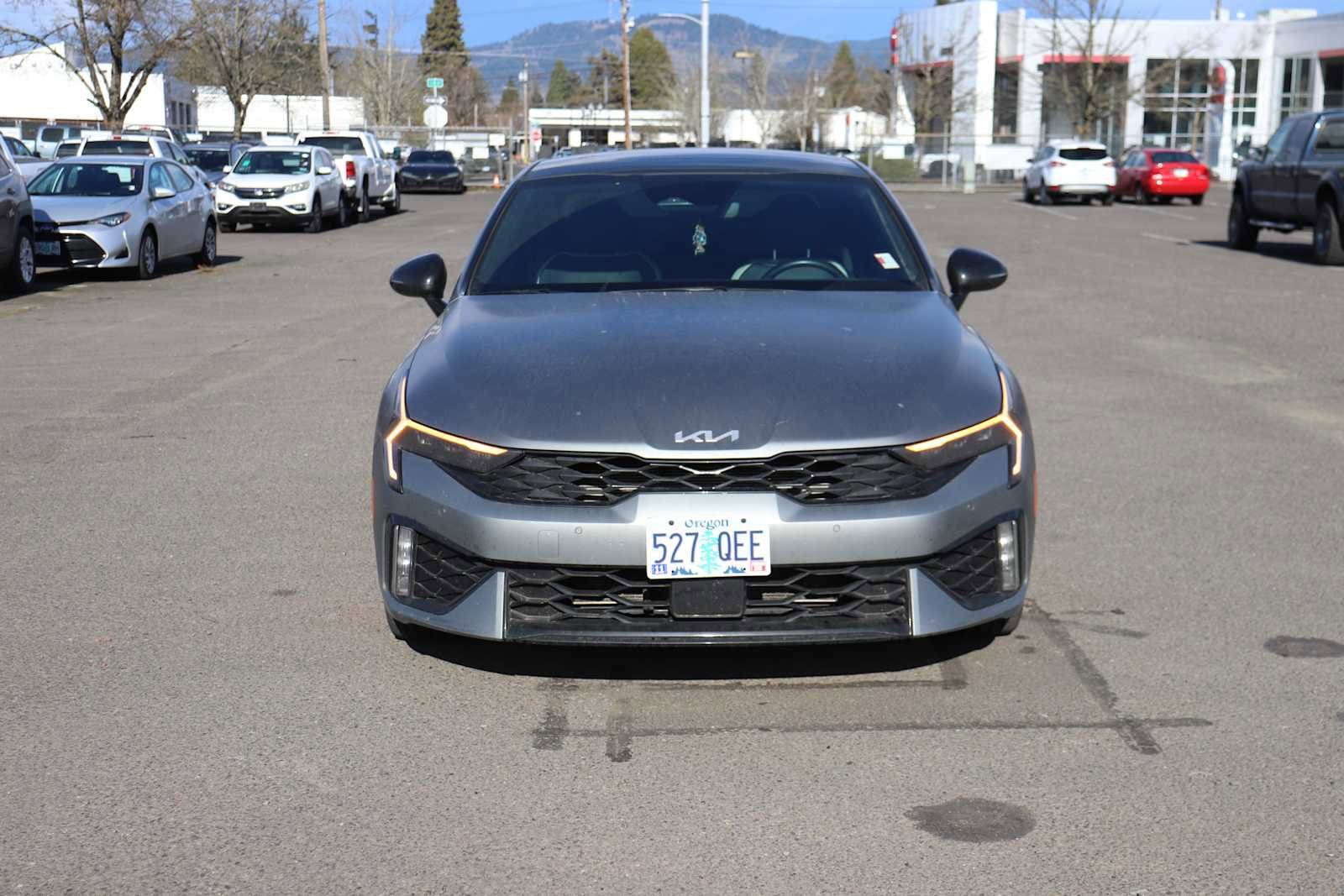 Thumbnail: 2025 Kia K5 - 2