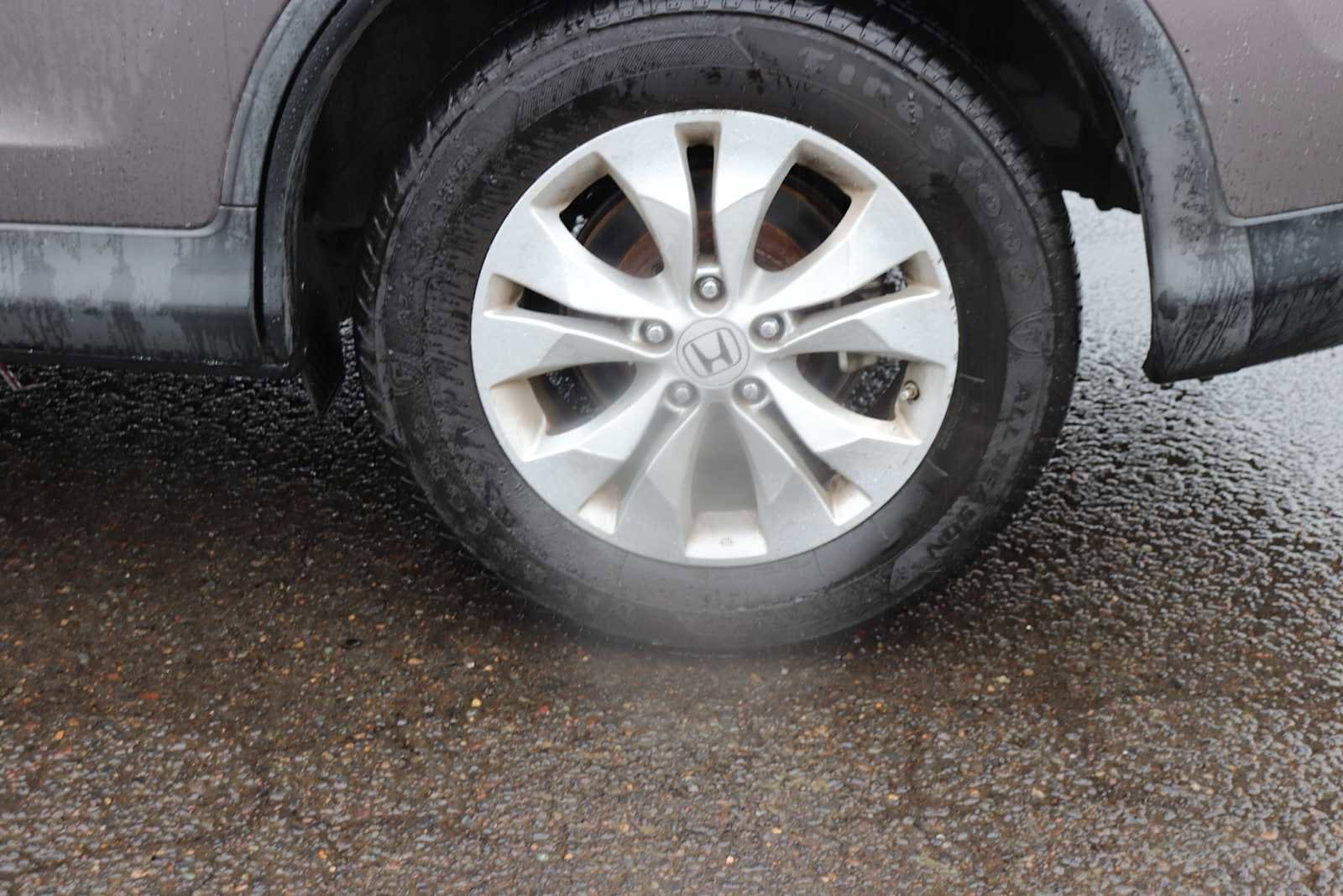 Thumbnail: 2012 Honda CR-V - 9