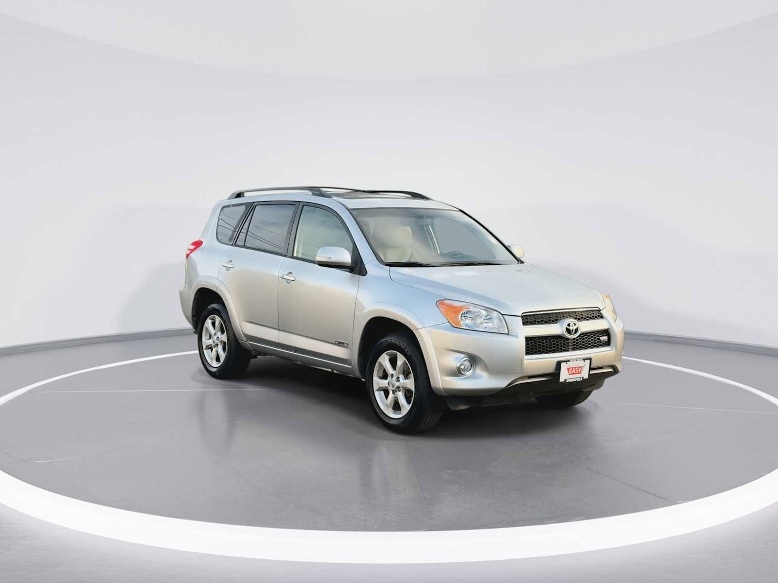 Thumbnail: 2009 Toyota RAV4 - 2