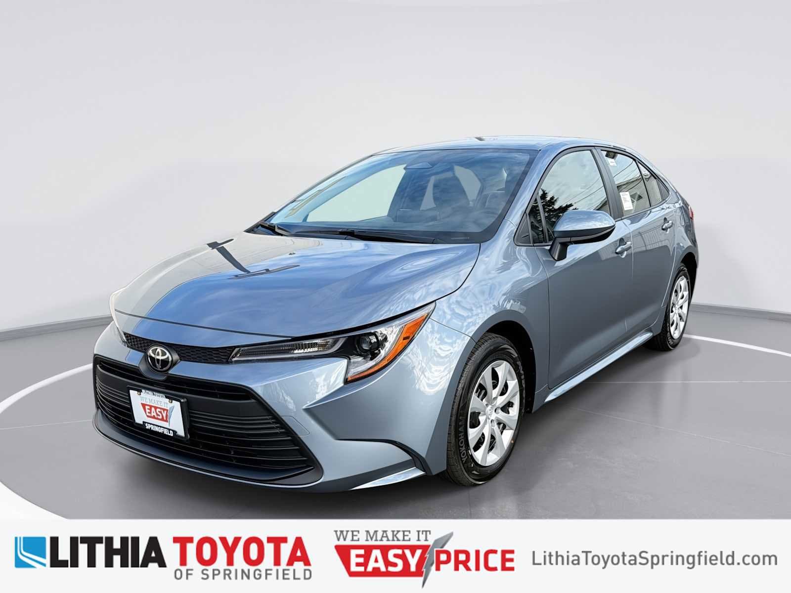 Thumbnail: 2026 Toyota Corolla - 1