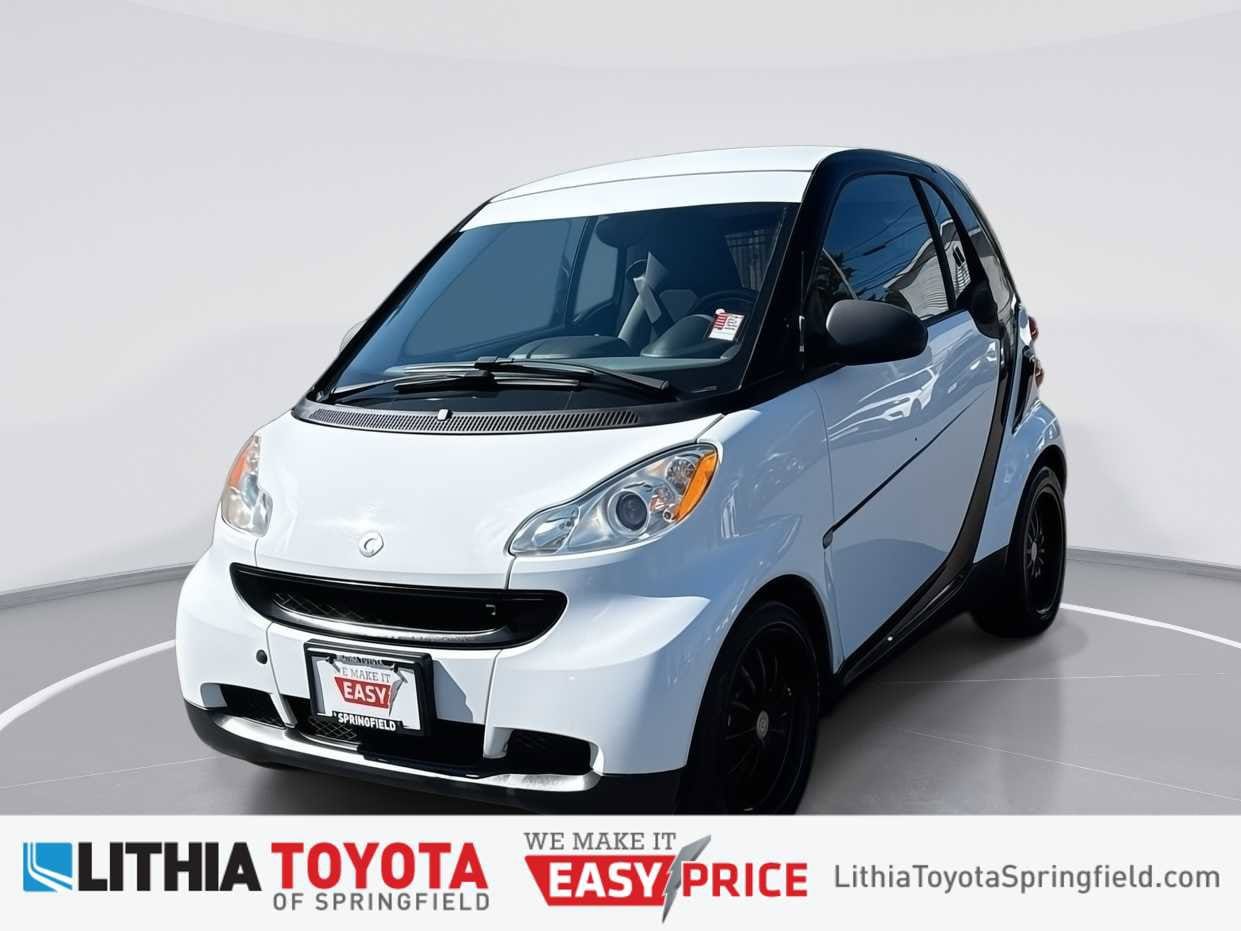 2009 smart fortwo  -
                  Springfield, OR