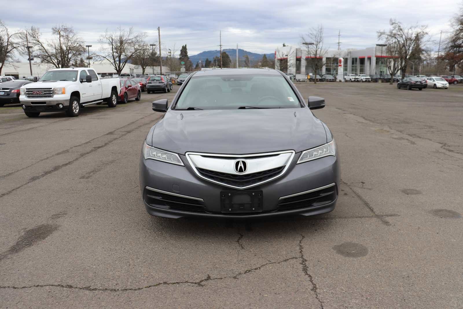 Thumbnail: 2017 Acura TLX - 2