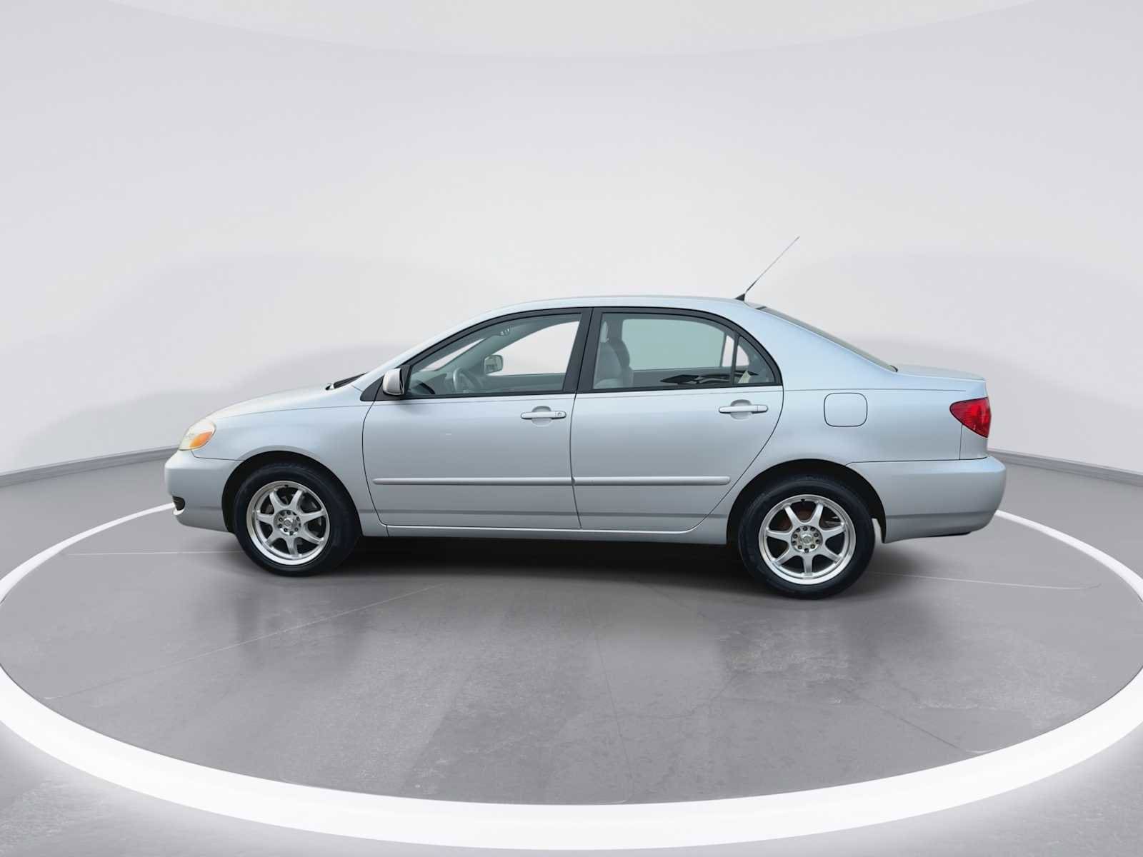 Thumbnail: 2007 Toyota Corolla - 5