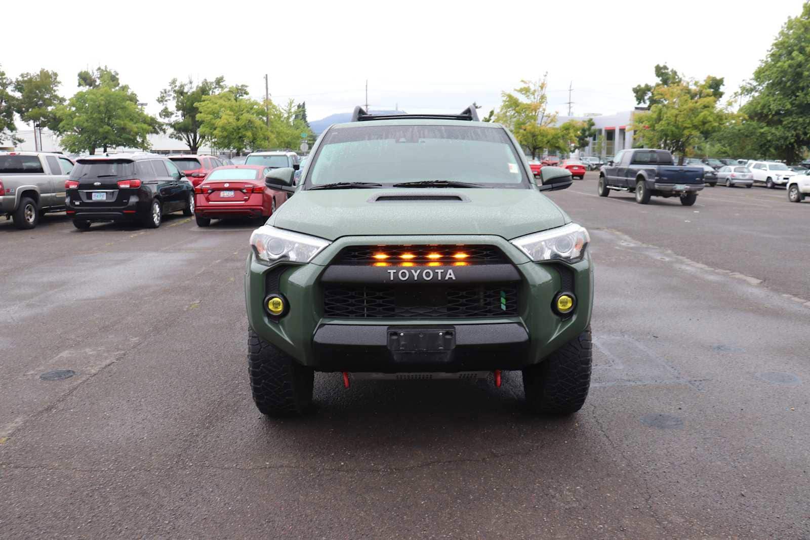 Thumbnail: 2020 Toyota 4Runner - 2