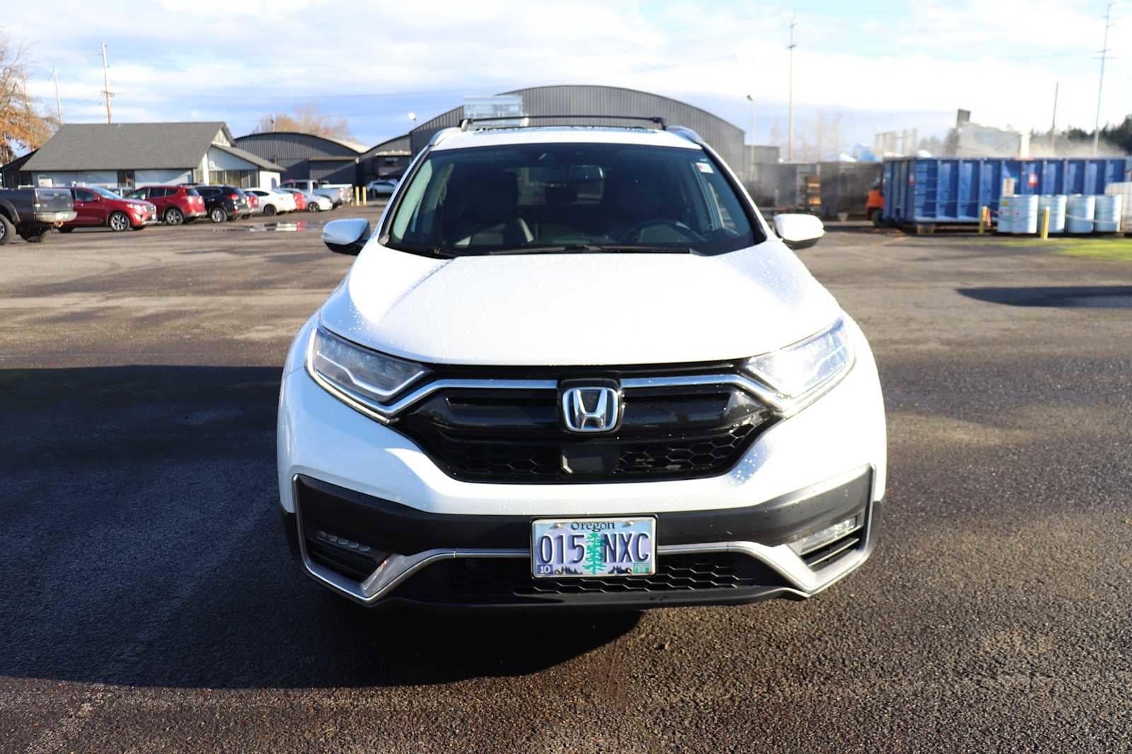 Thumbnail: 2022 Honda CR-V - 2