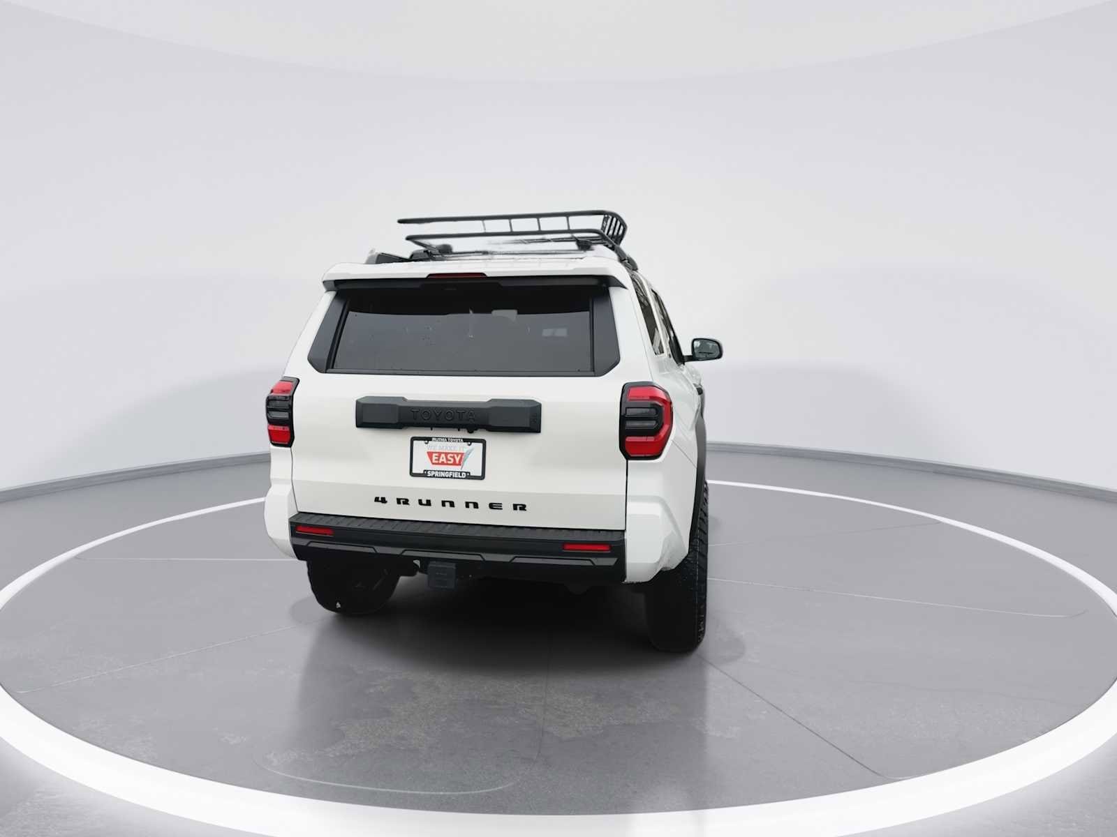 Thumbnail: 2025 Toyota 4Runner - 7