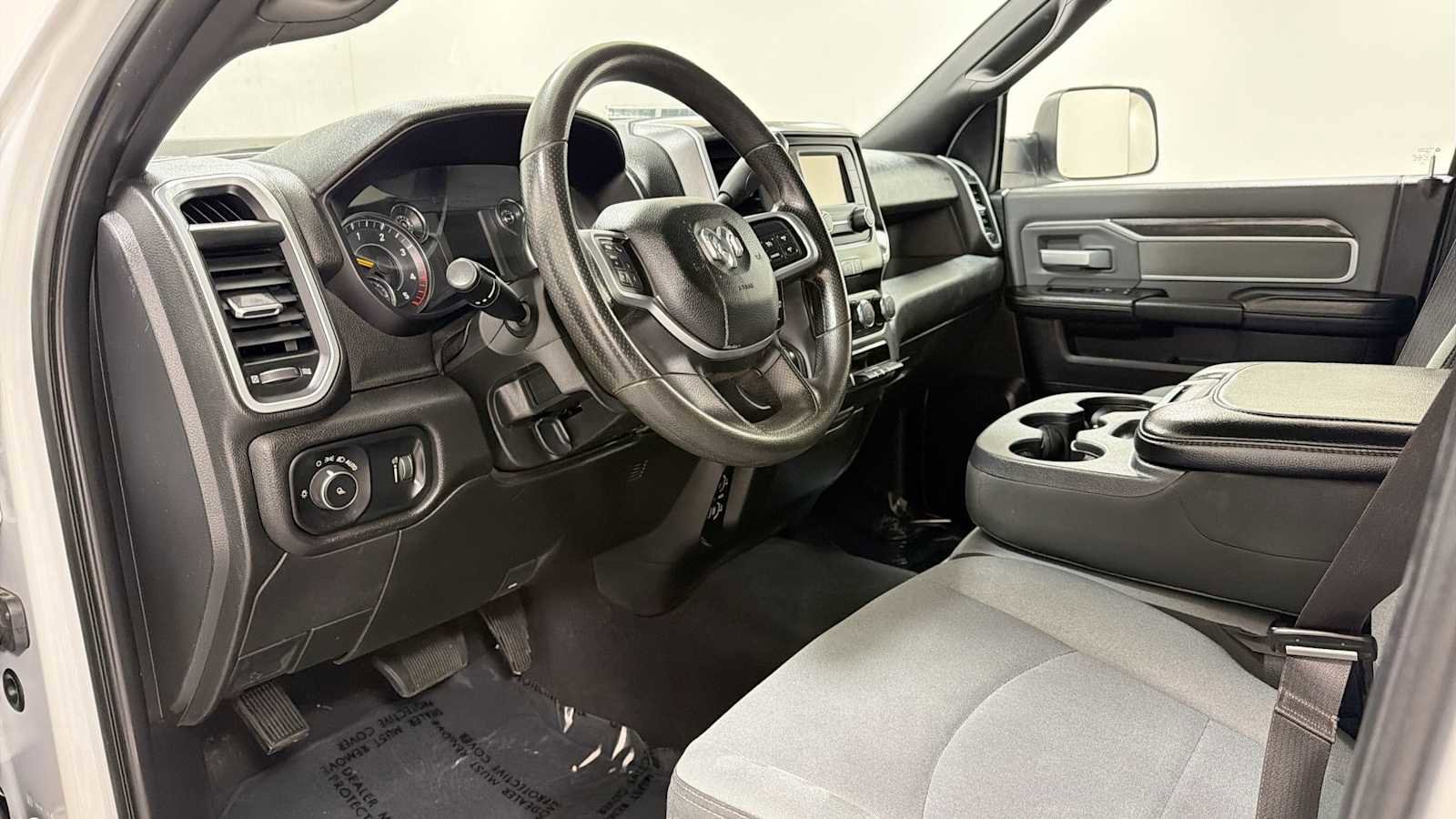 Thumbnail: 2021 RAM 2500 - 11