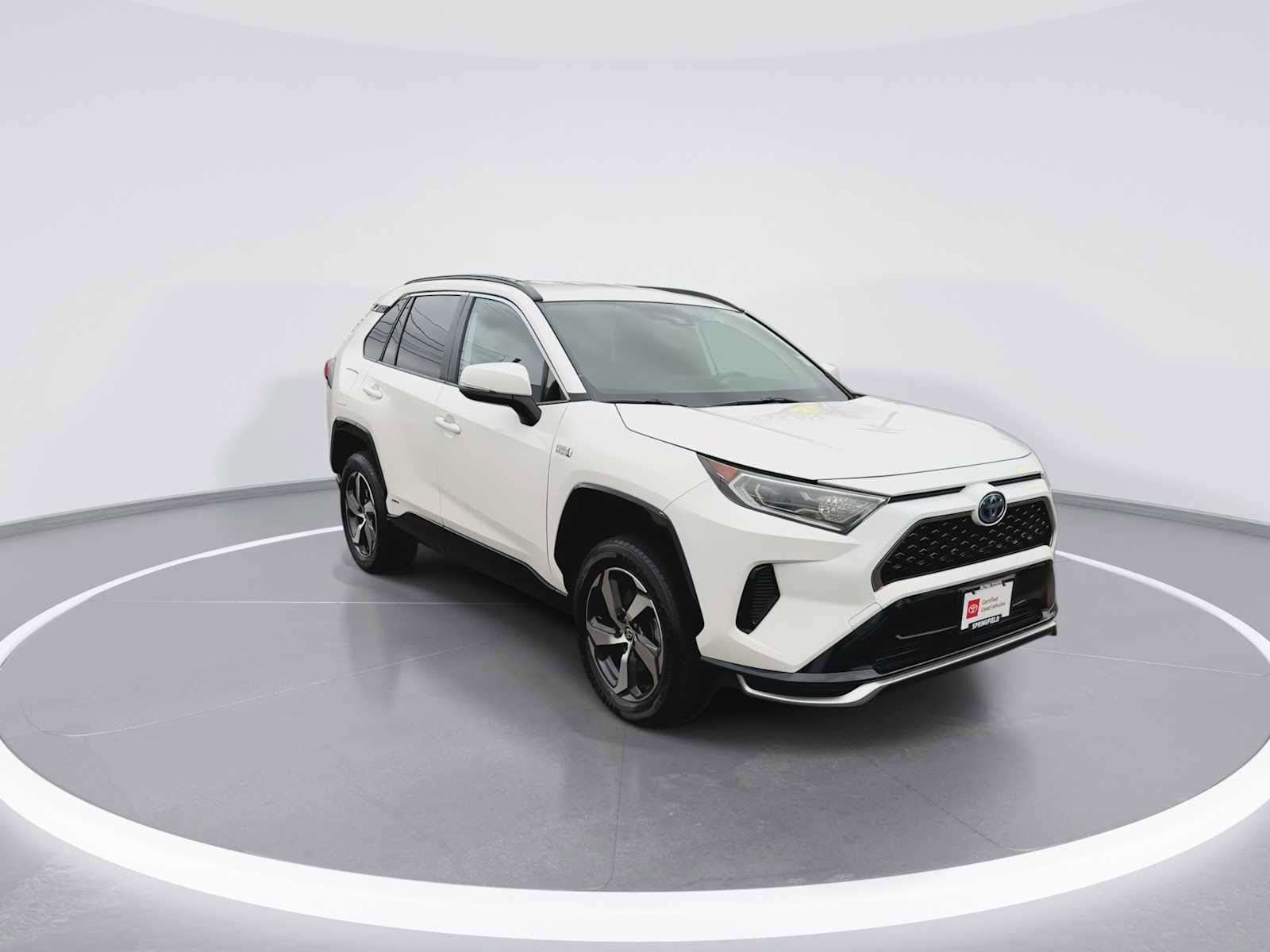 Used 2021 Toyota RAV4 SE with VIN JTMCB3FV1MD039240 for sale in Northfield, Minnesota