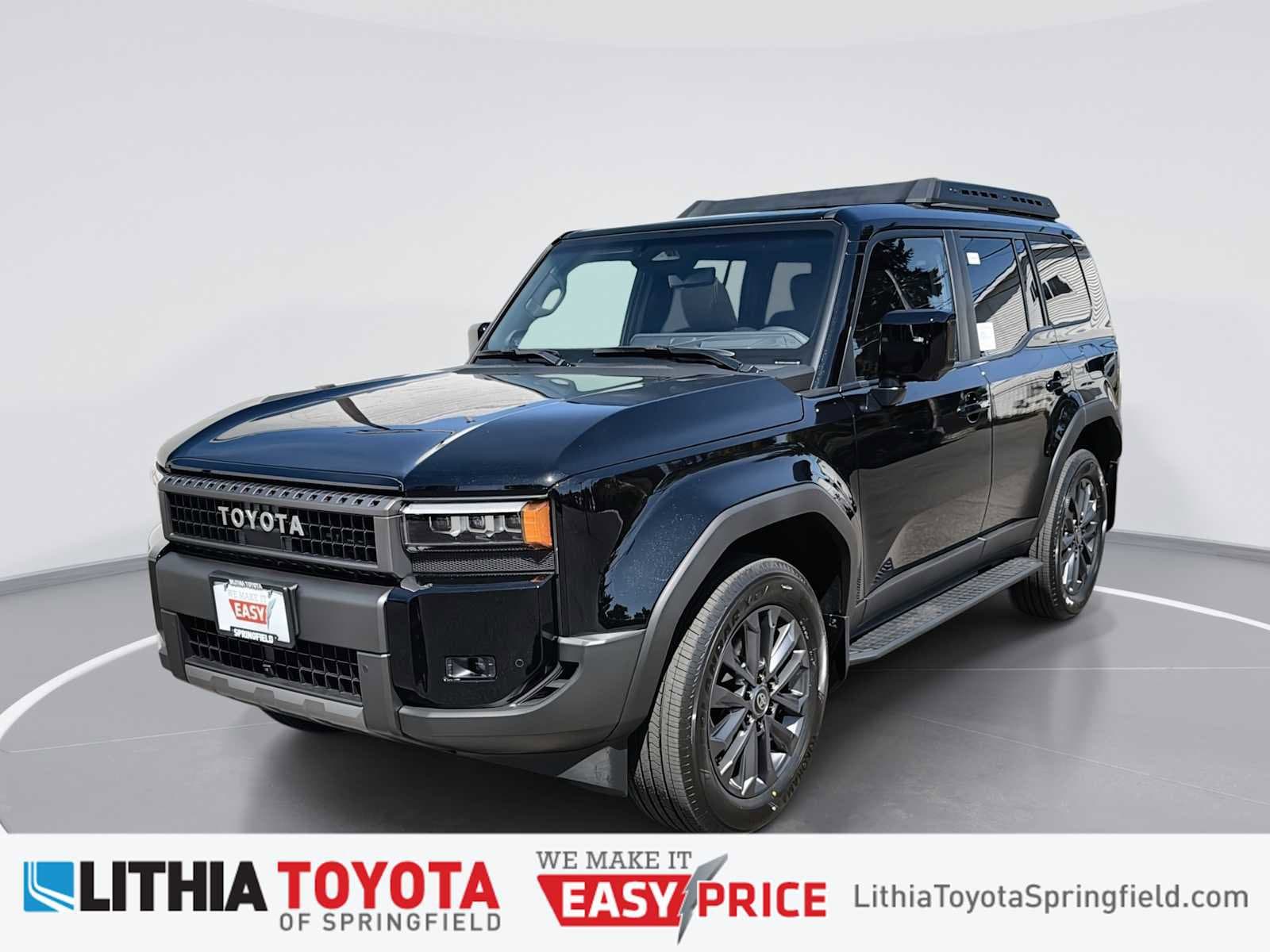 Thumbnail: 2027 Toyota Land Cruiser - 1