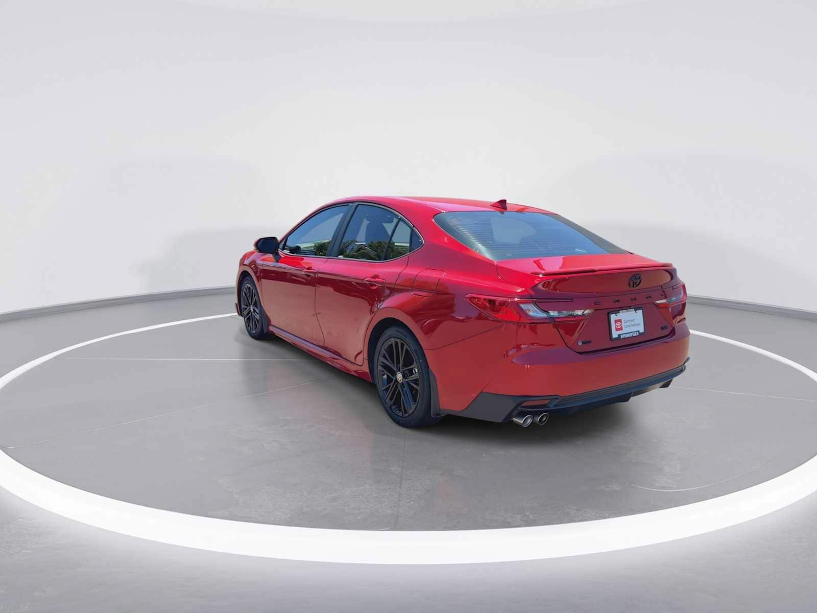 Thumbnail: 2025 Toyota Camry - 6