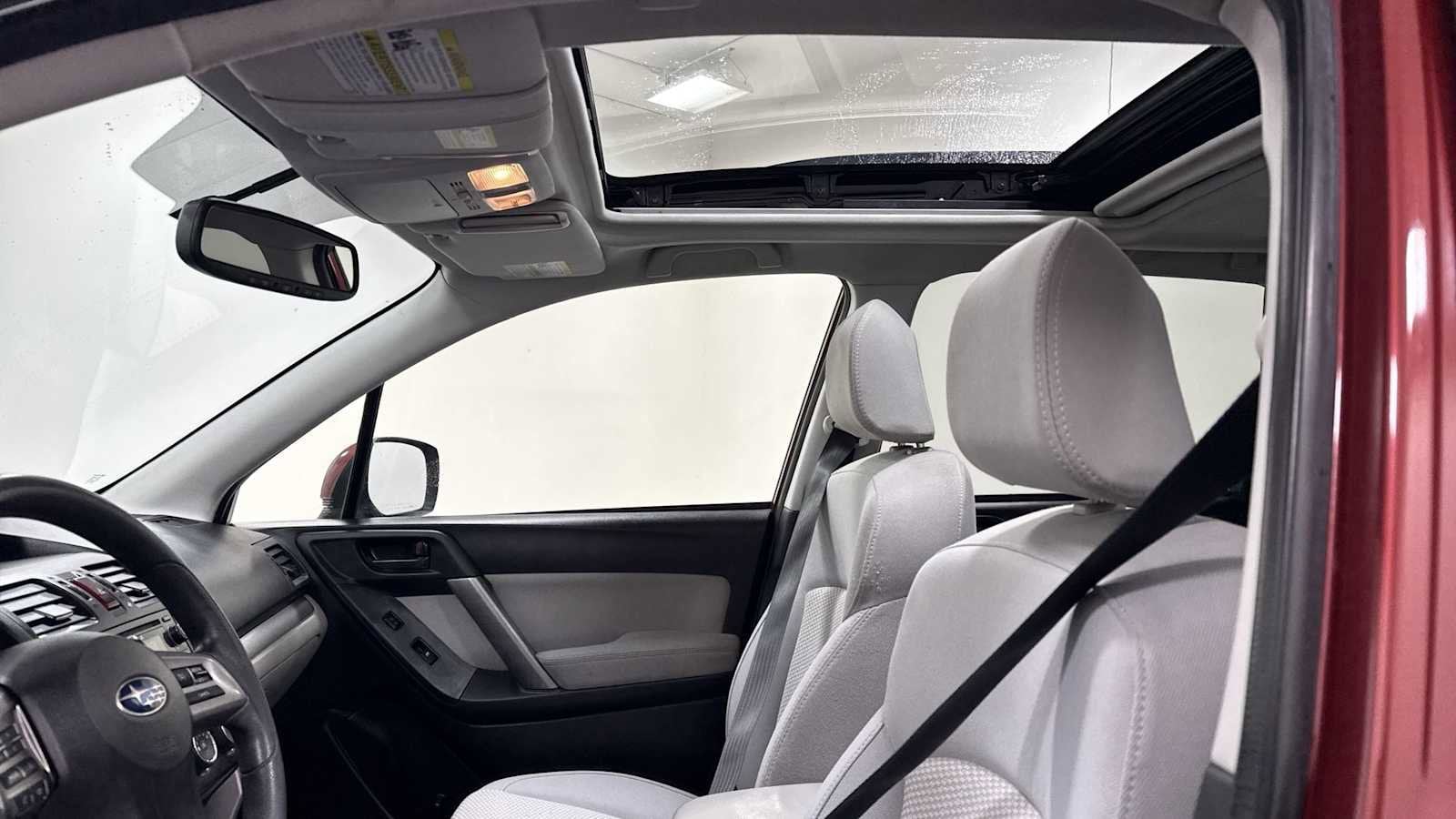 Thumbnail: 2015 Subaru Forester - 23