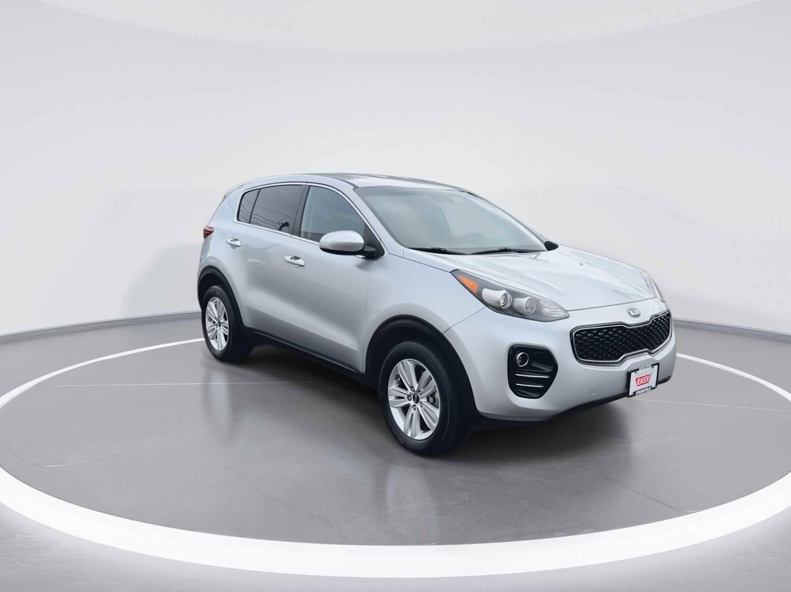 Used 2017 Kia Sportage LX with VIN KNDPMCAC0H7122731 for sale in Springfield, OR