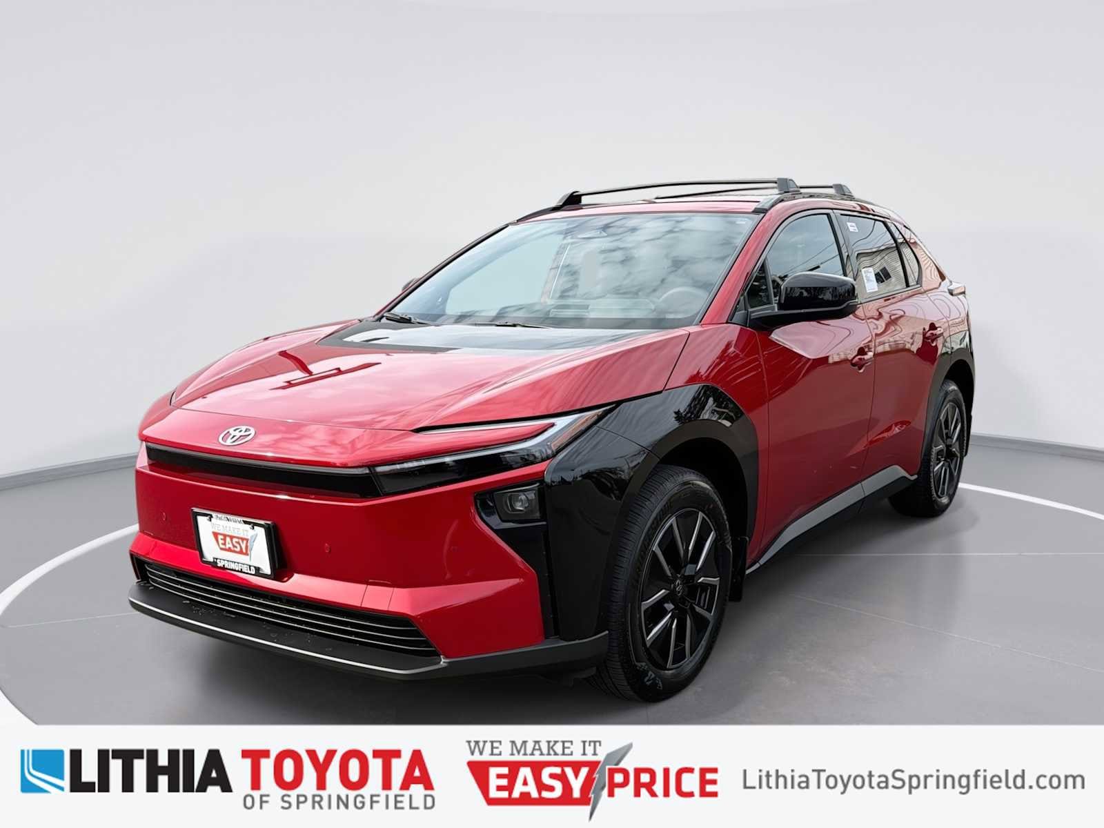 Thumbnail: 2026 Toyota bZ - 1