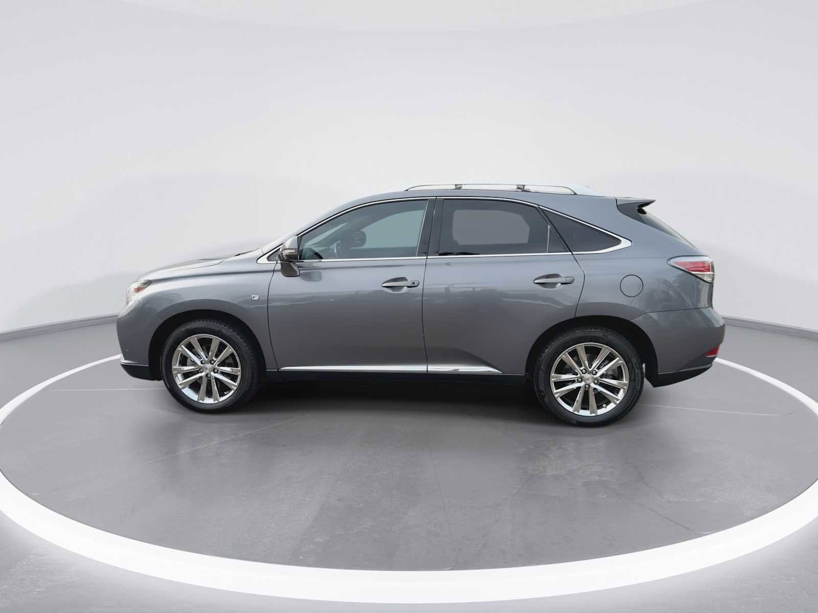 Thumbnail: 2015 Lexus RX - 5