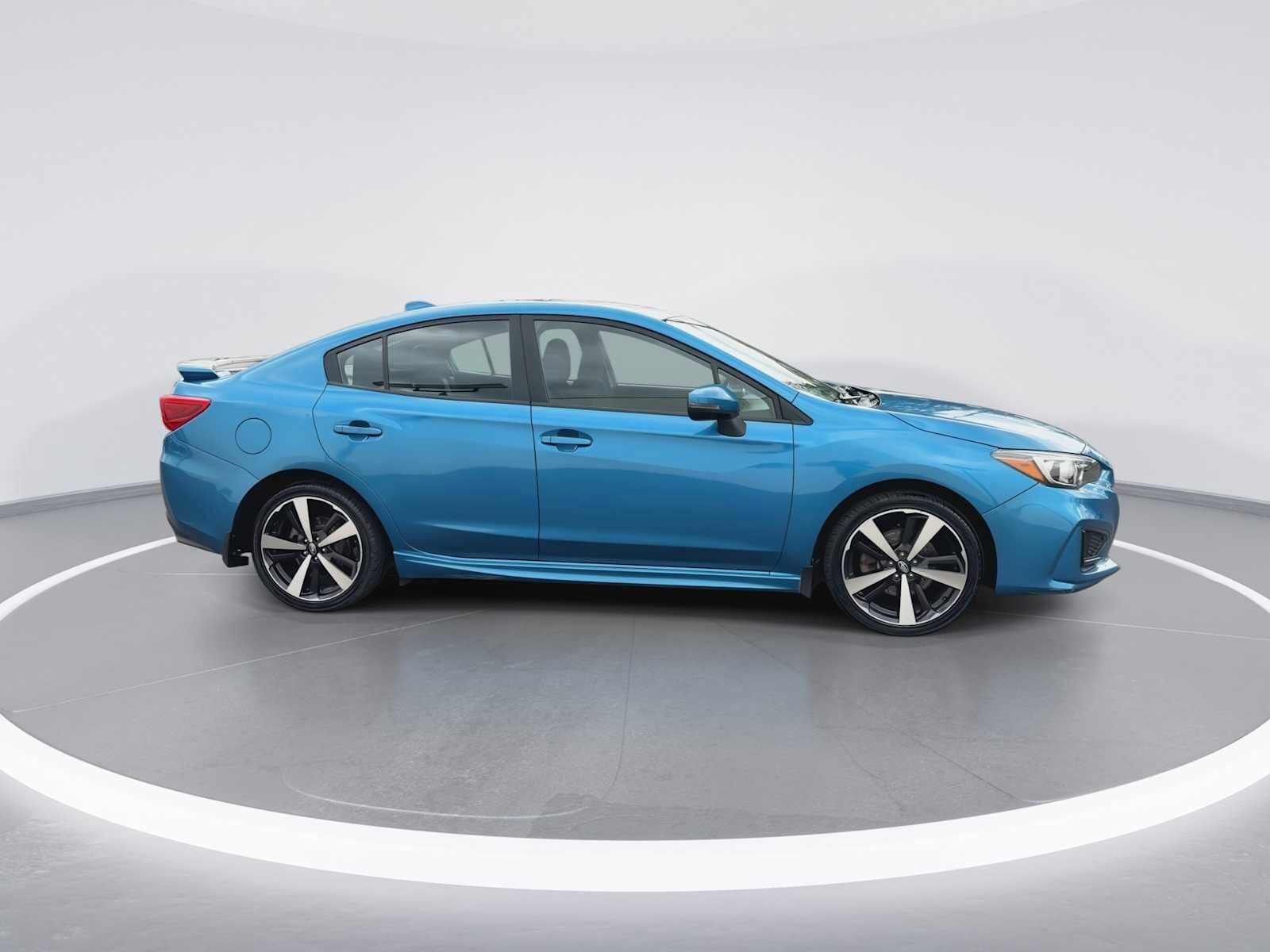 Thumbnail: 2019 Subaru Impreza - 9