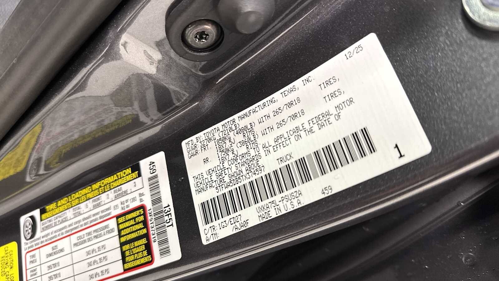 Thumbnail: 2026 Toyota Tundra - 11