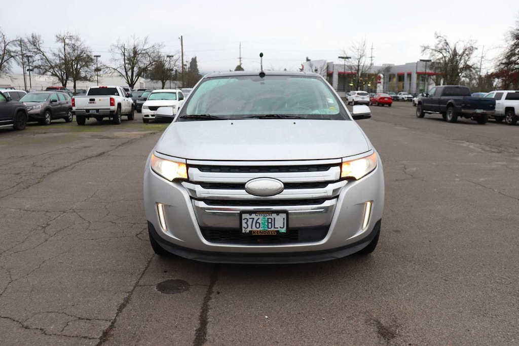 Used 2013 Ford Edge Limited AWD SUV