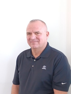 Staff member Skip Osterhout from ID_35b8778fd400