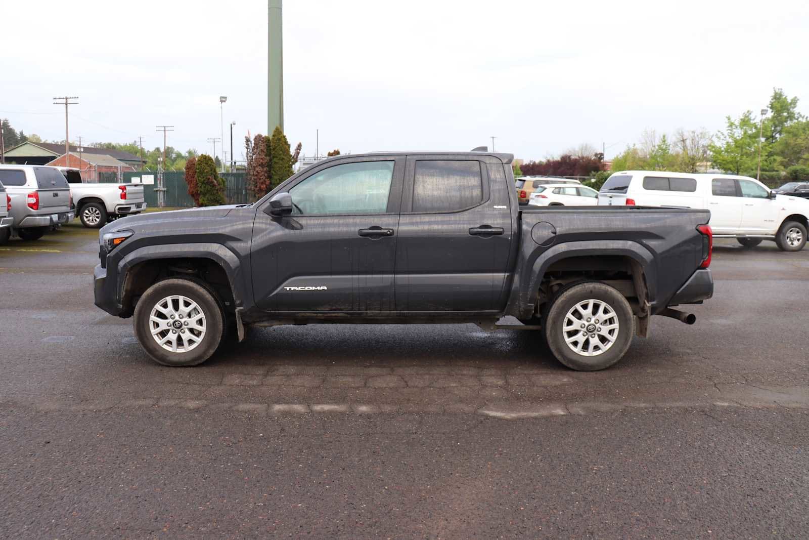 Thumbnail: 2024 Toyota Tacoma - 8