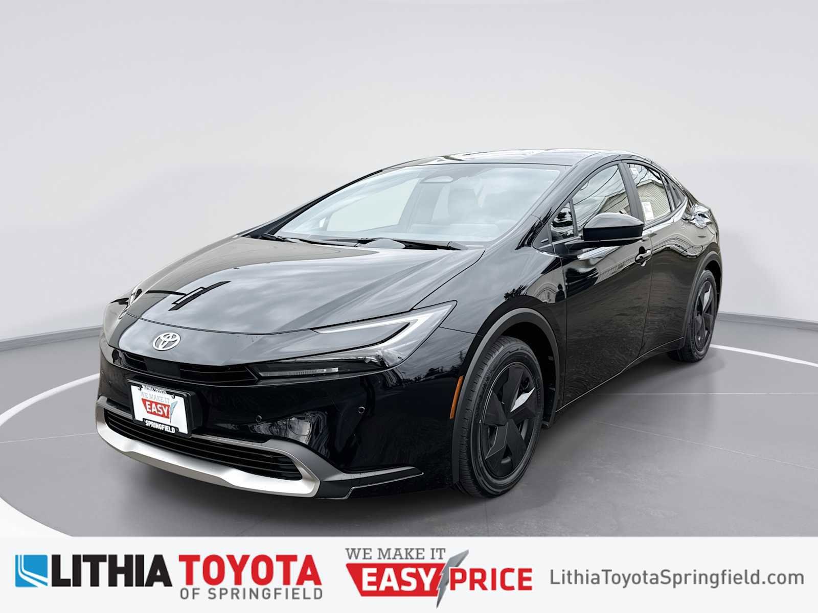 Thumbnail: 2026 Toyota Prius - 1