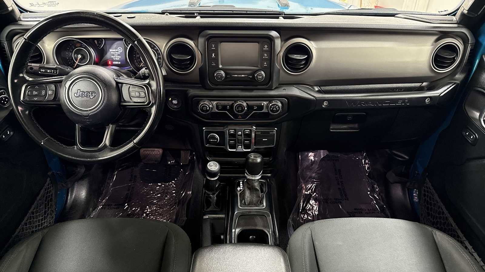 Thumbnail: 2020 Jeep Wrangler - 26