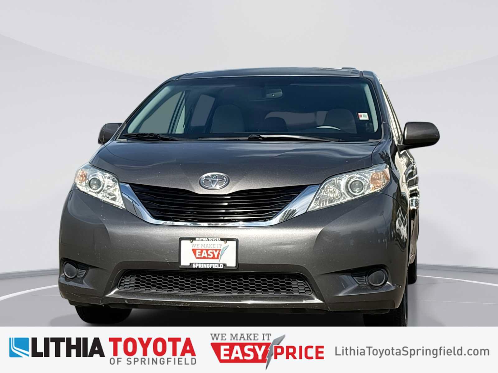 2014 Toyota Sienna