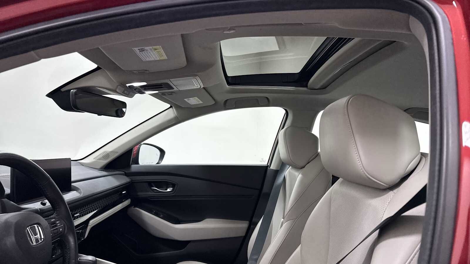 Thumbnail: 2024 Honda Accord - 24