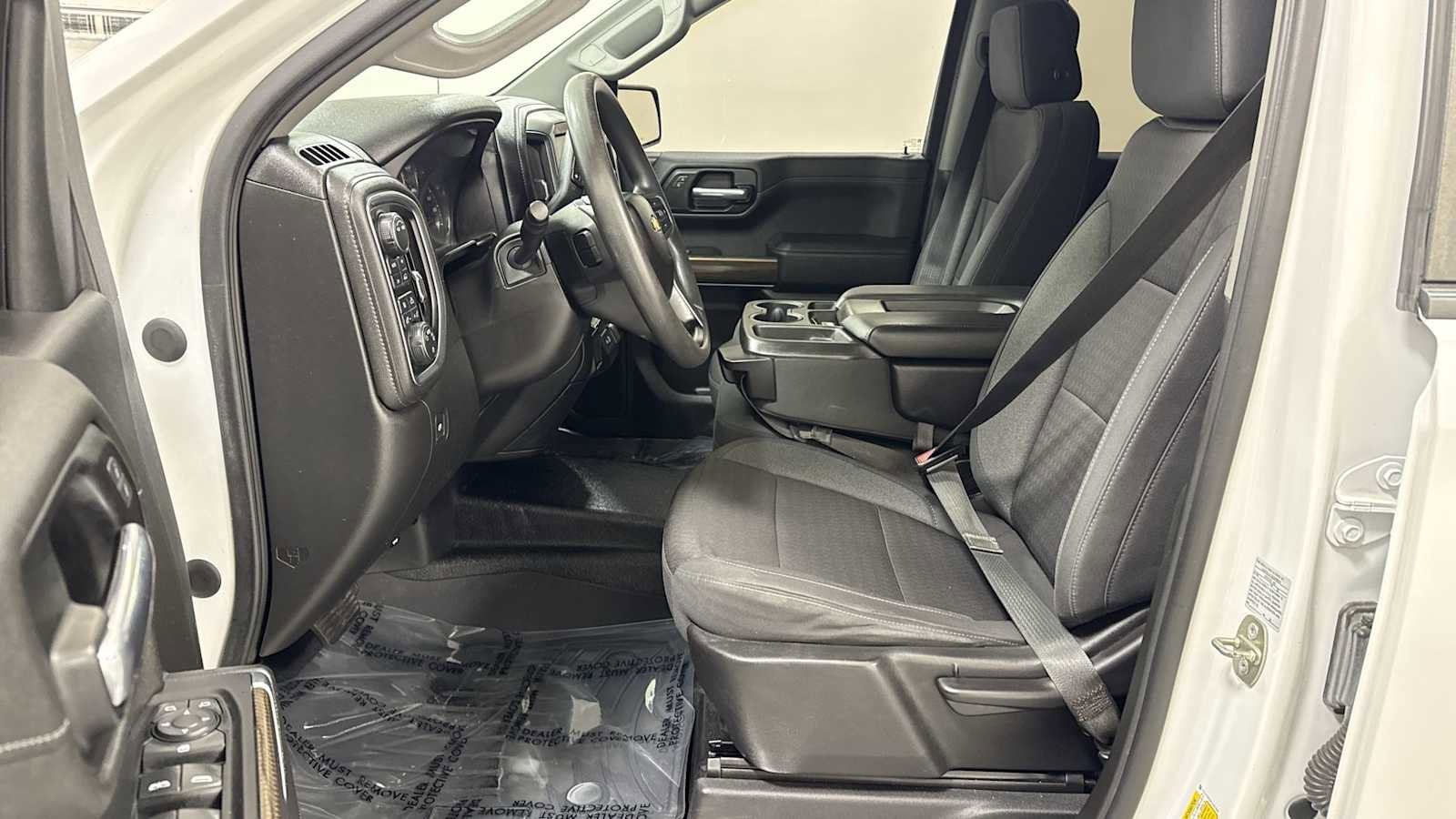 Thumbnail: 2020 Chevrolet Silverado 1500 - 13