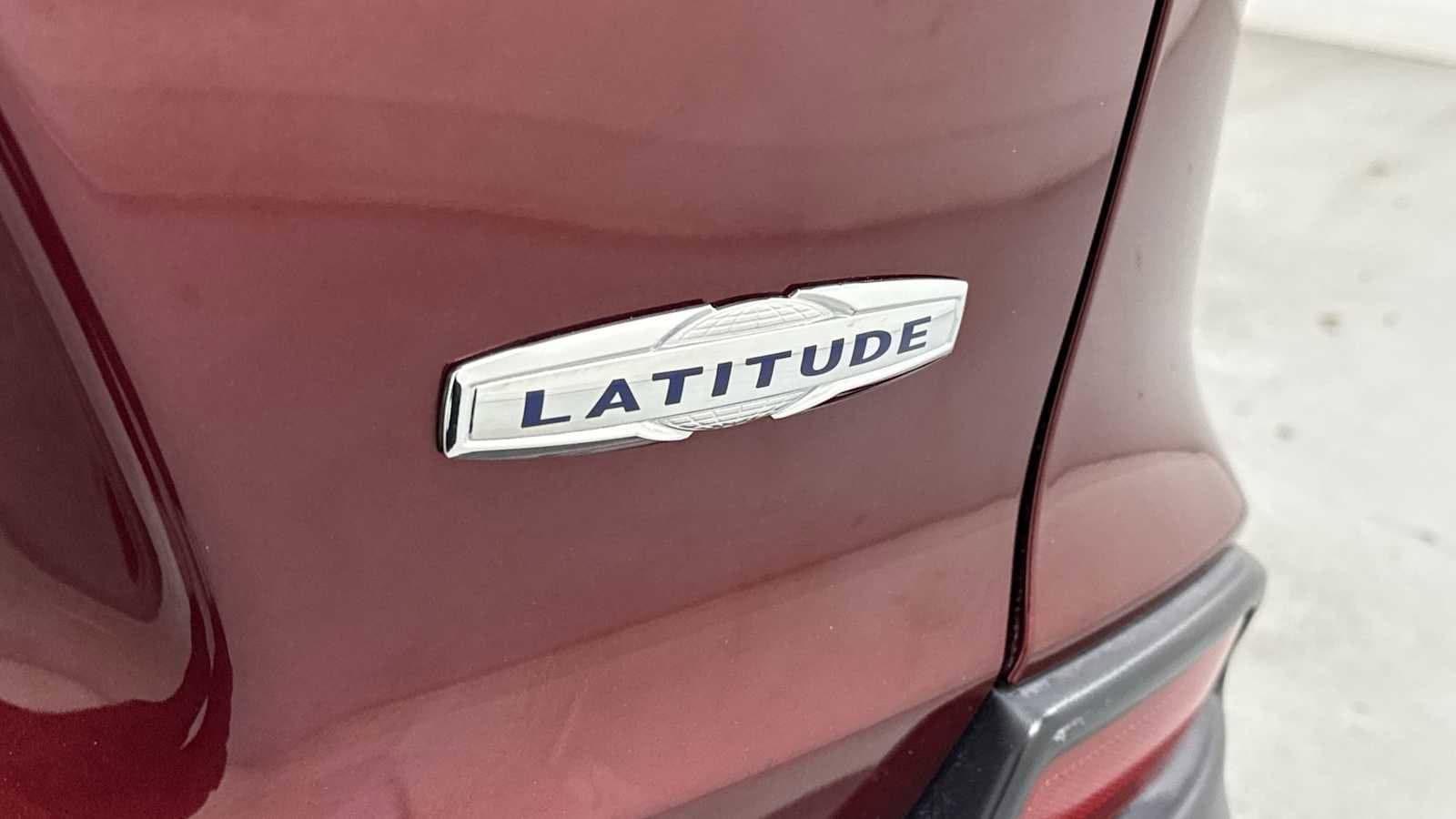 Thumbnail: 2021 Jeep Cherokee - 27