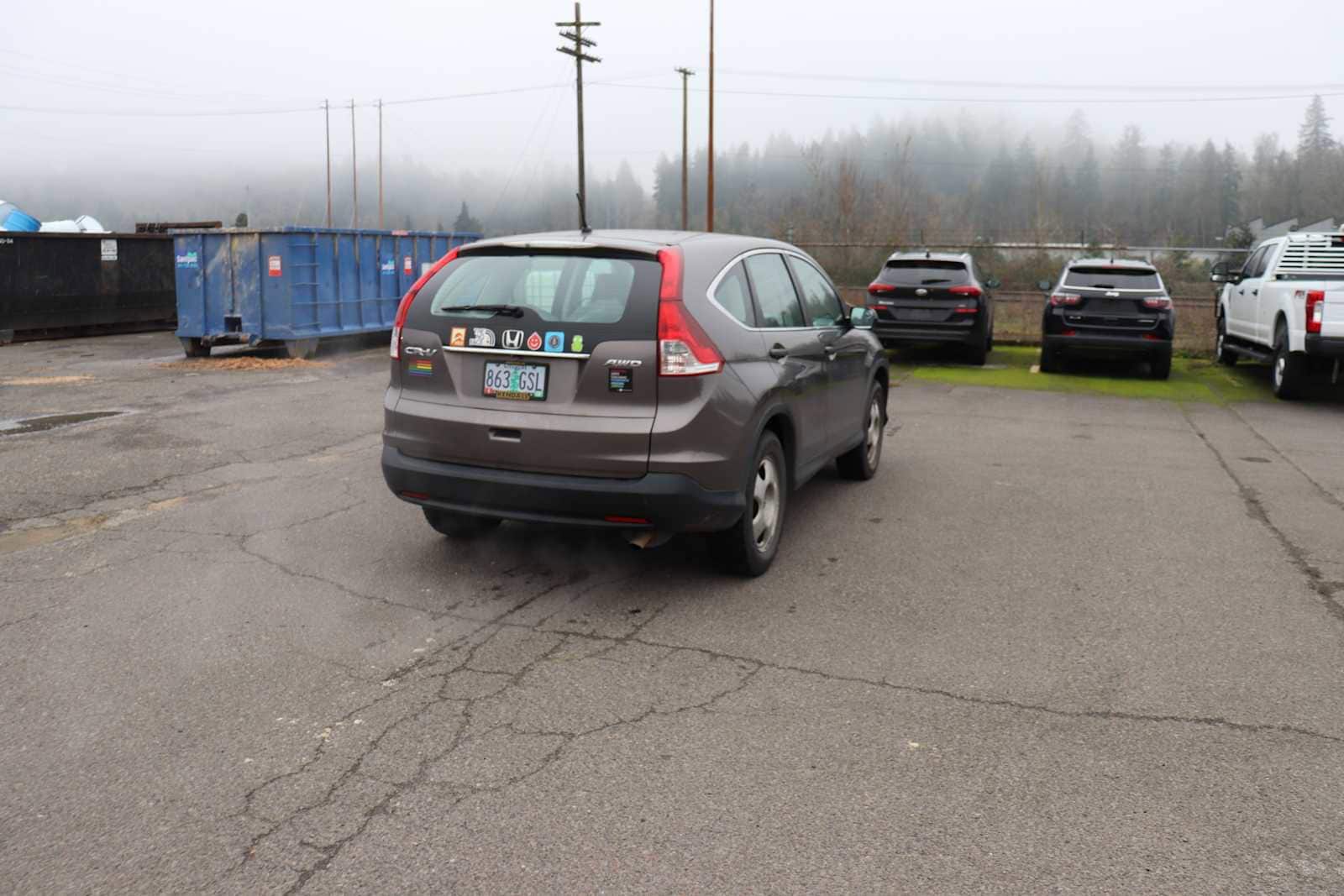 Thumbnail: 2014 Honda CR-V - 5