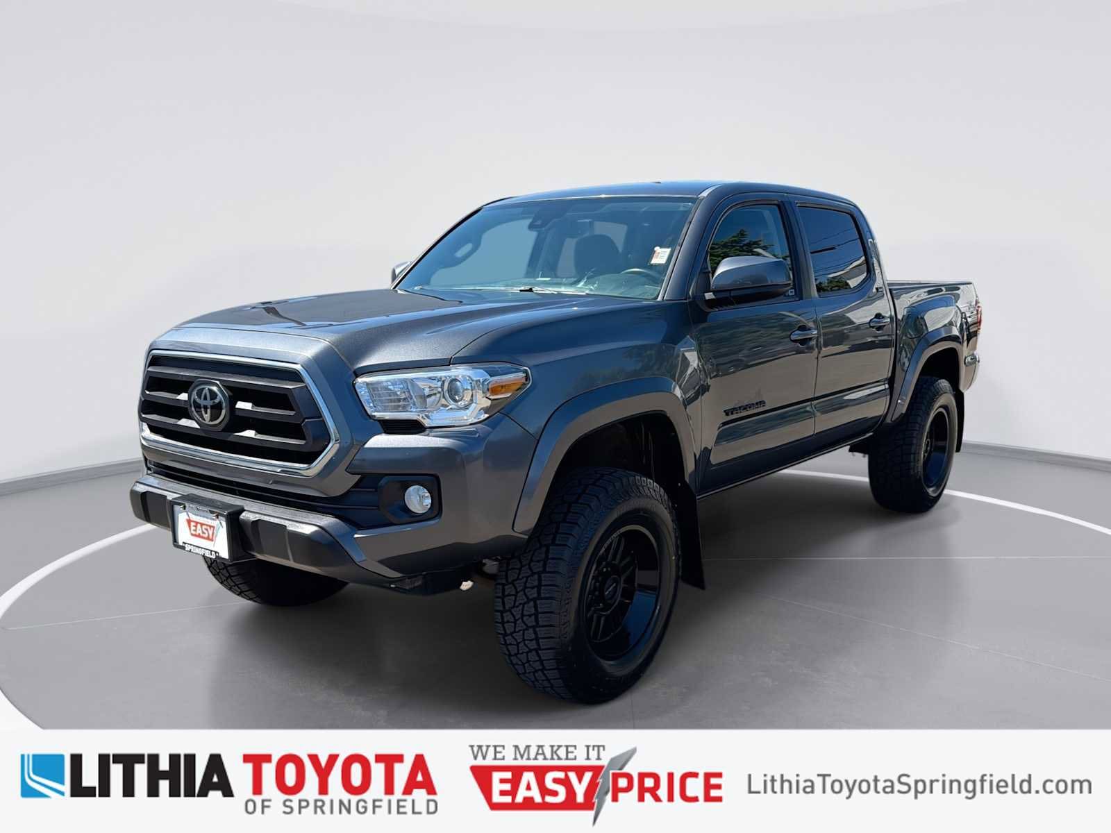 Thumbnail: 2021 Toyota Tacoma - 1