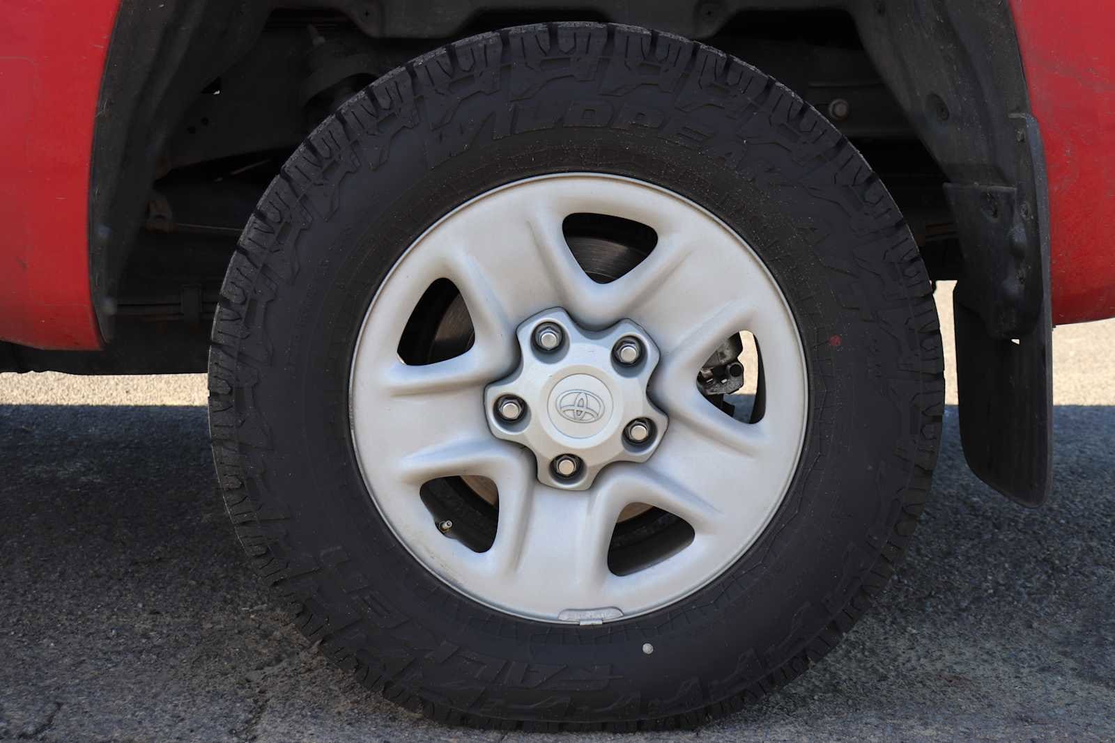 Thumbnail: 2021 Toyota Tundra - 8